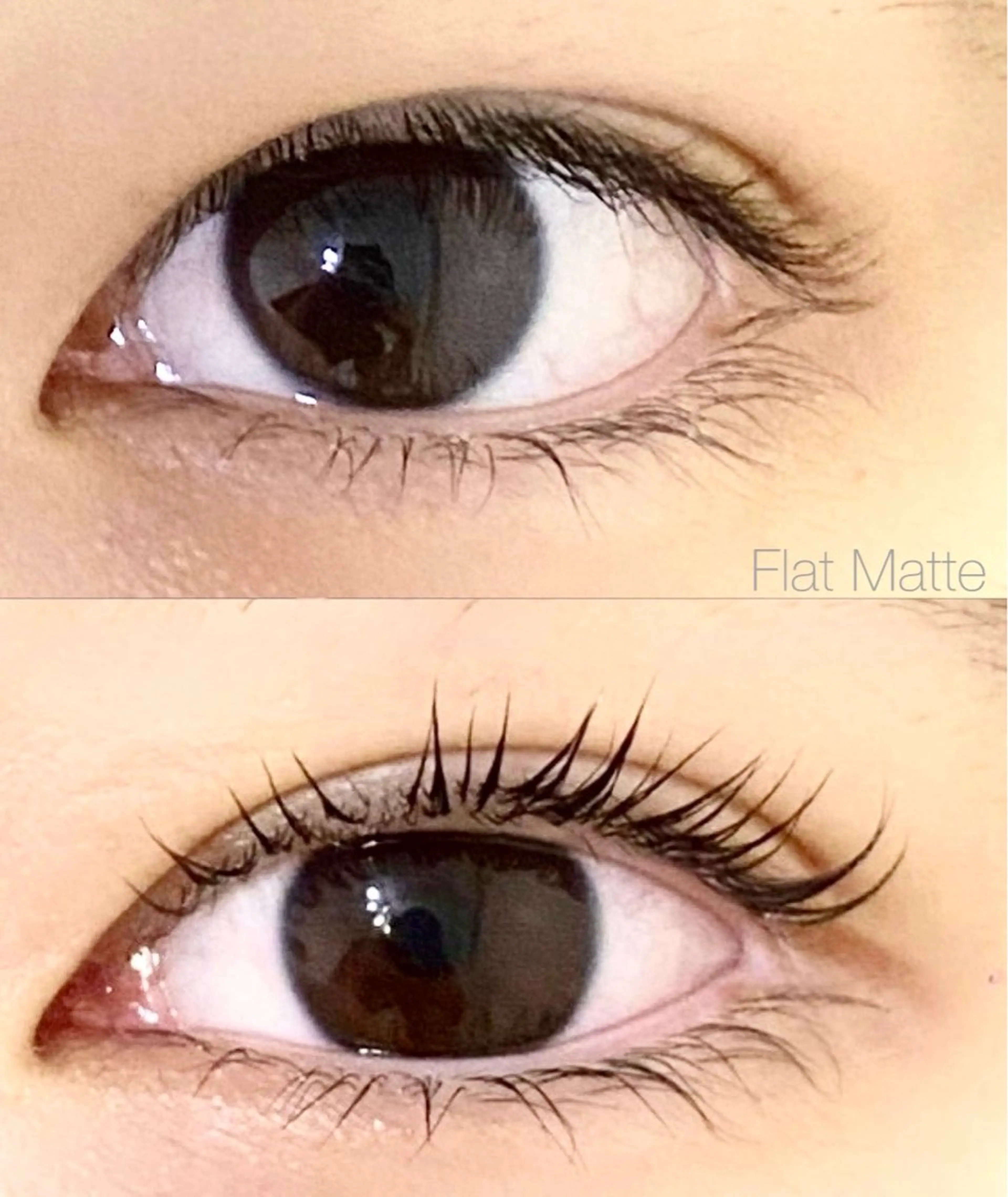 マツエク・マツパ マツパ de Grace Amiのマツエク・マツパデザイン