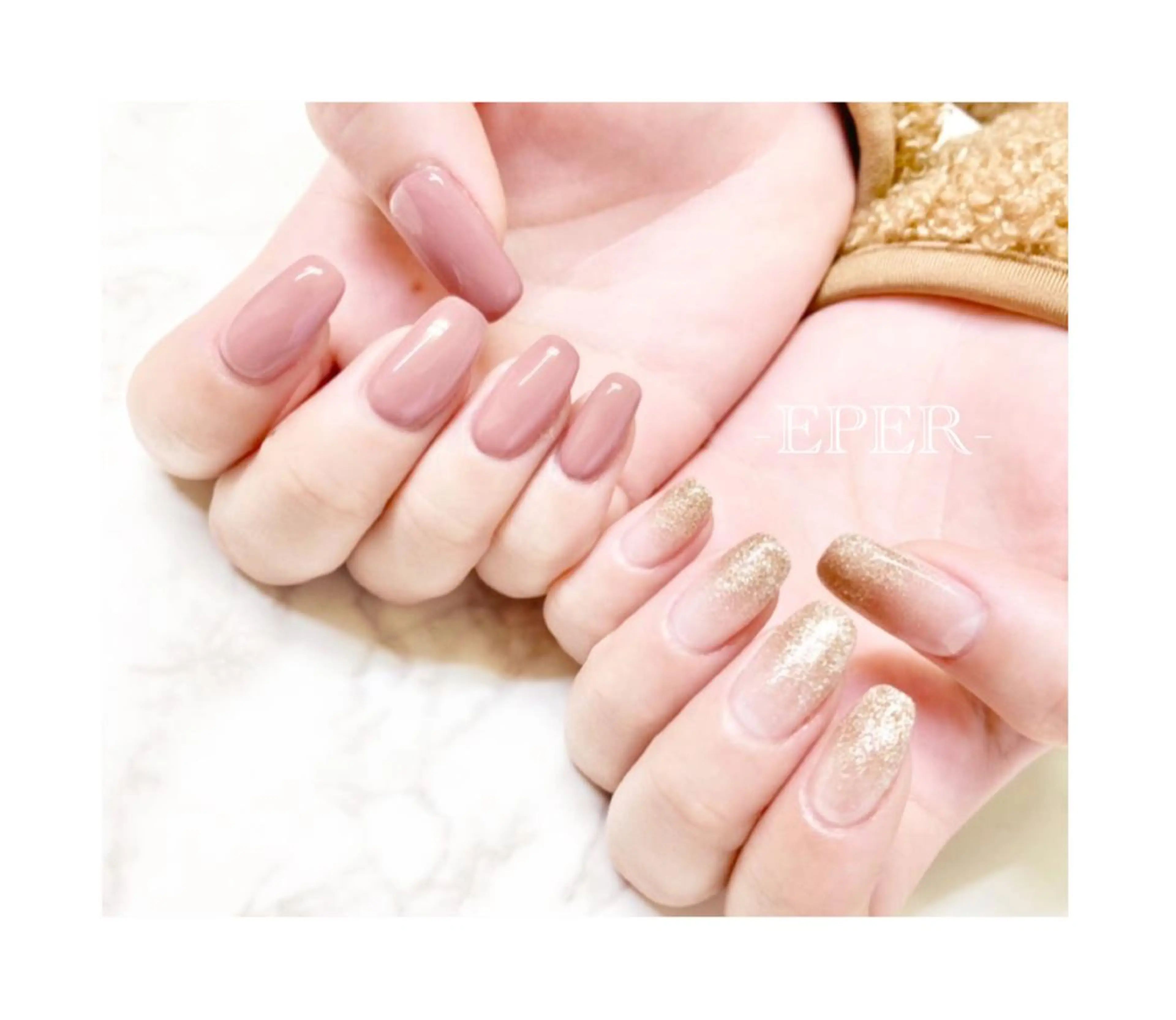 ネイル ネイルサロン -EPER-エペルのネイルデザイン
