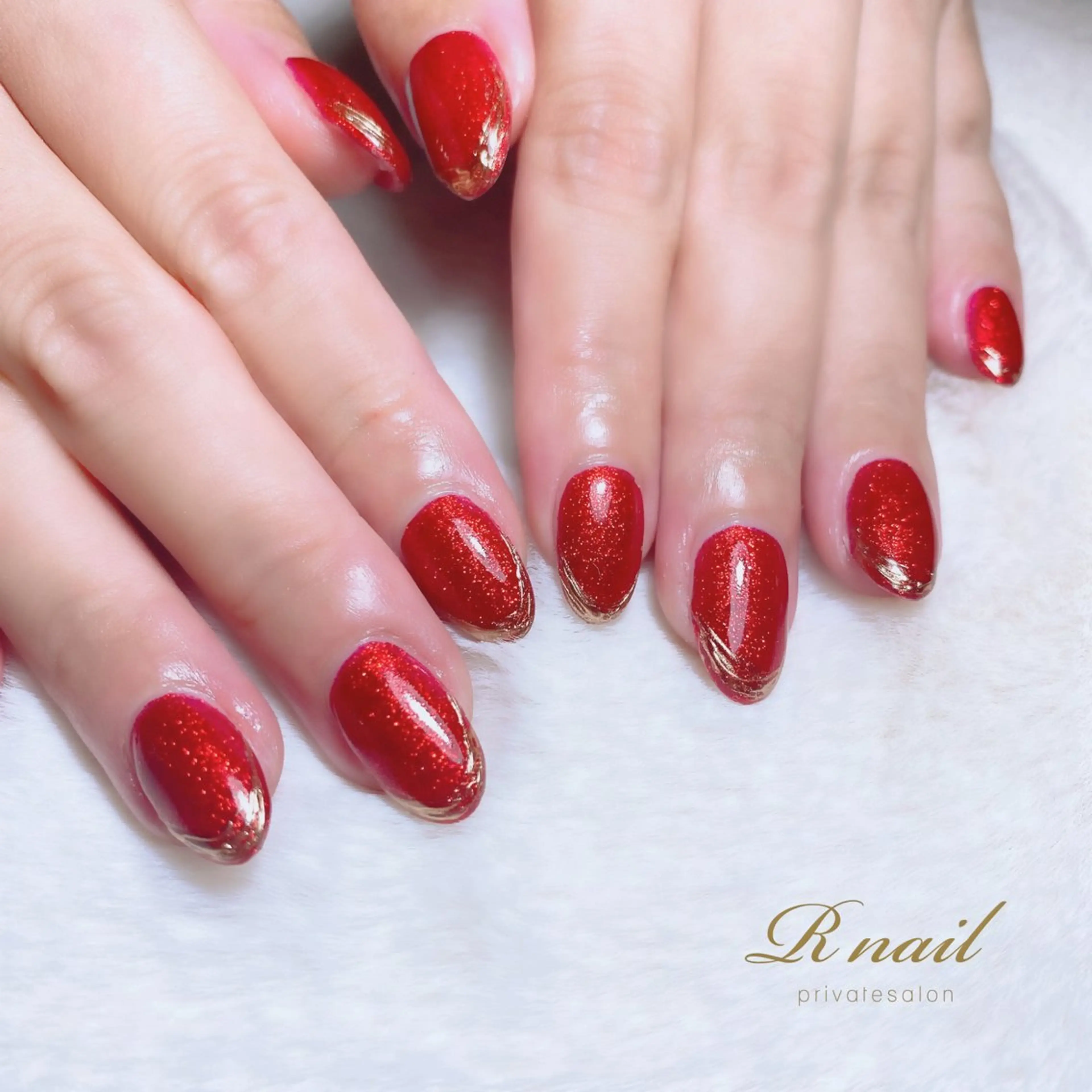ネイル R nailのネイルデザイン
