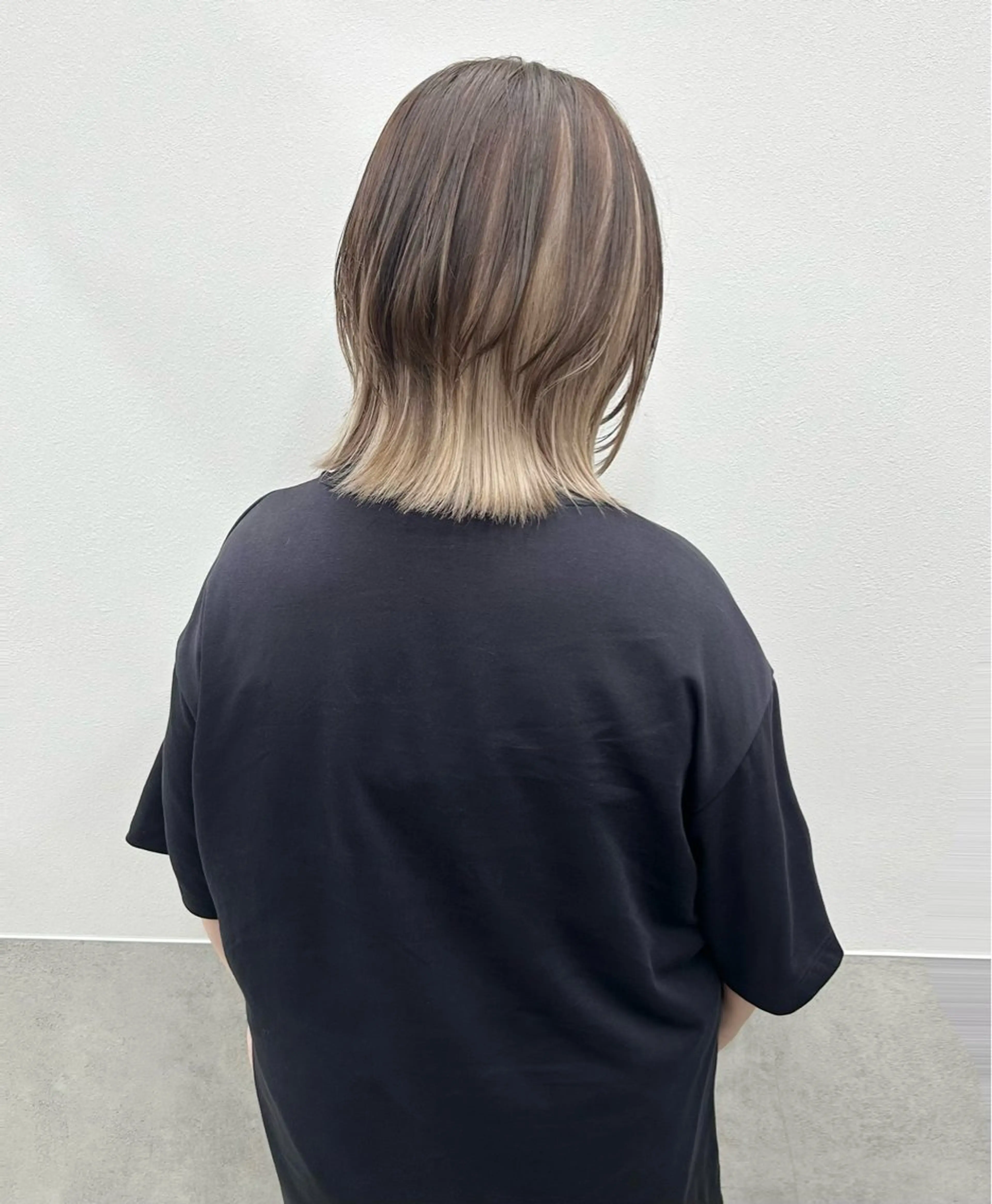 ショート カット GOTODY SHAiRE SALON 天神Bellus店所属・ootsubo taigaのヘアスタイル