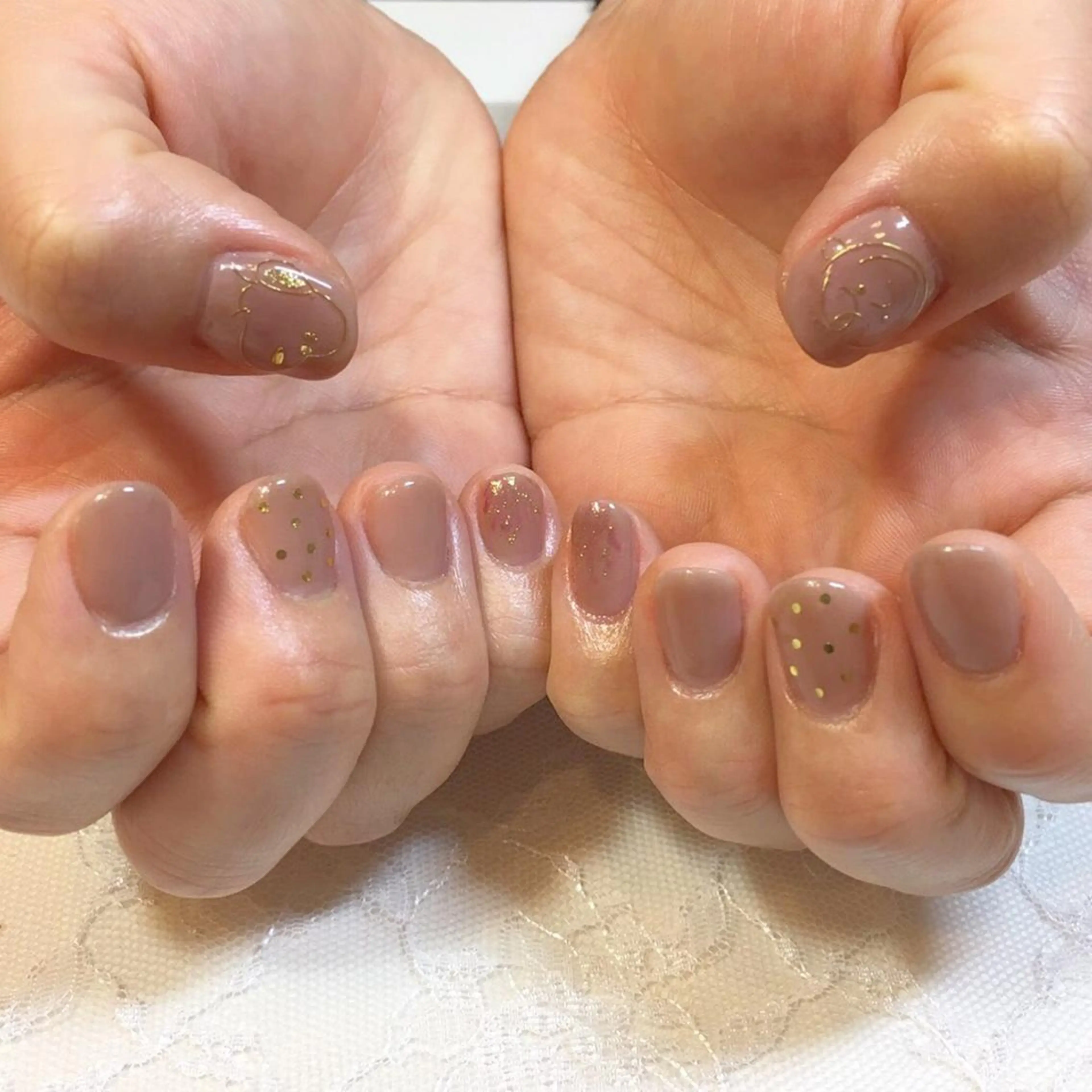 ネイル ハンドネイル MISAKO nailのネイルデザイン