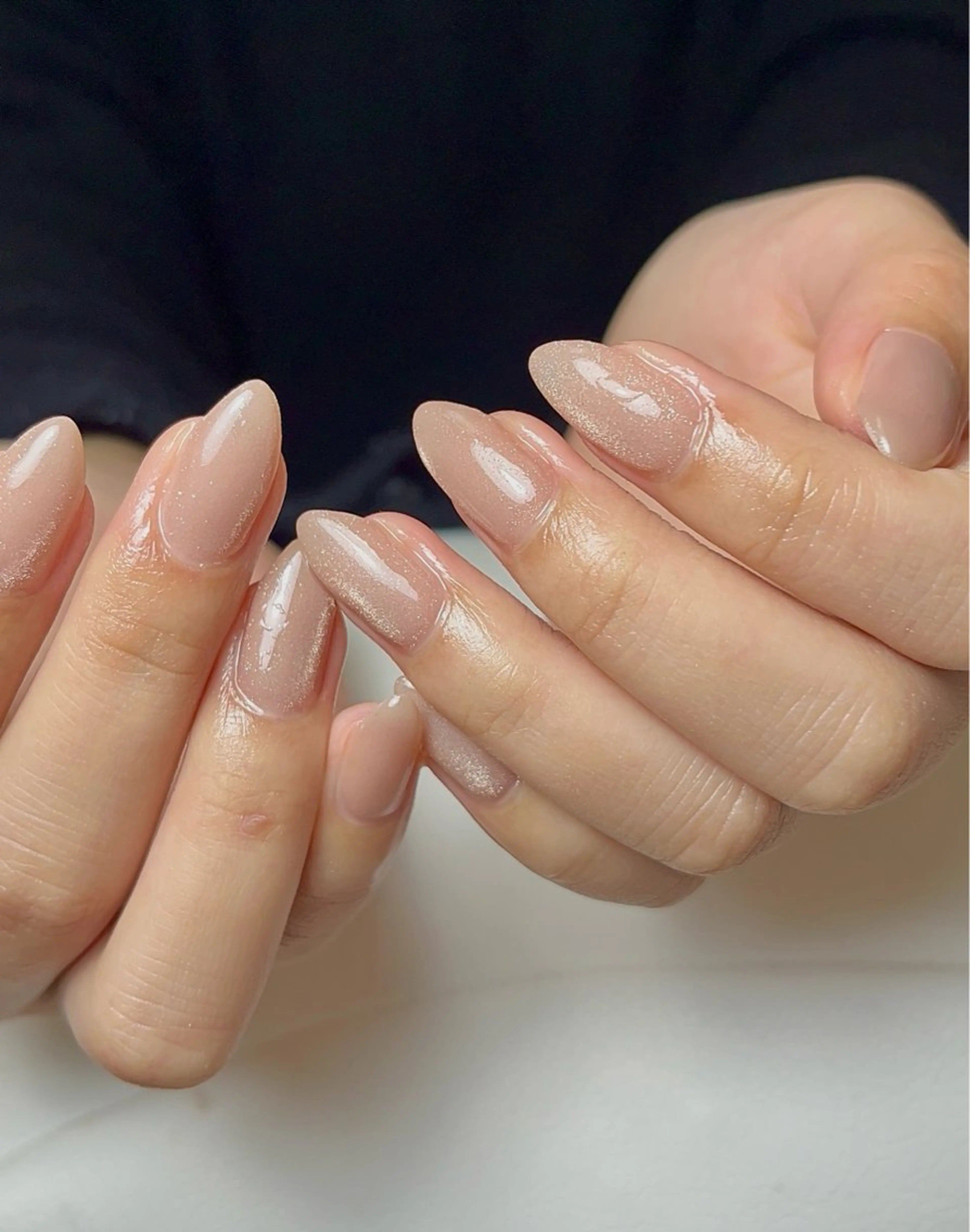 ネイル ハンドネイル ハンドケア gypsofia ジプソフィアのネイルデザイン