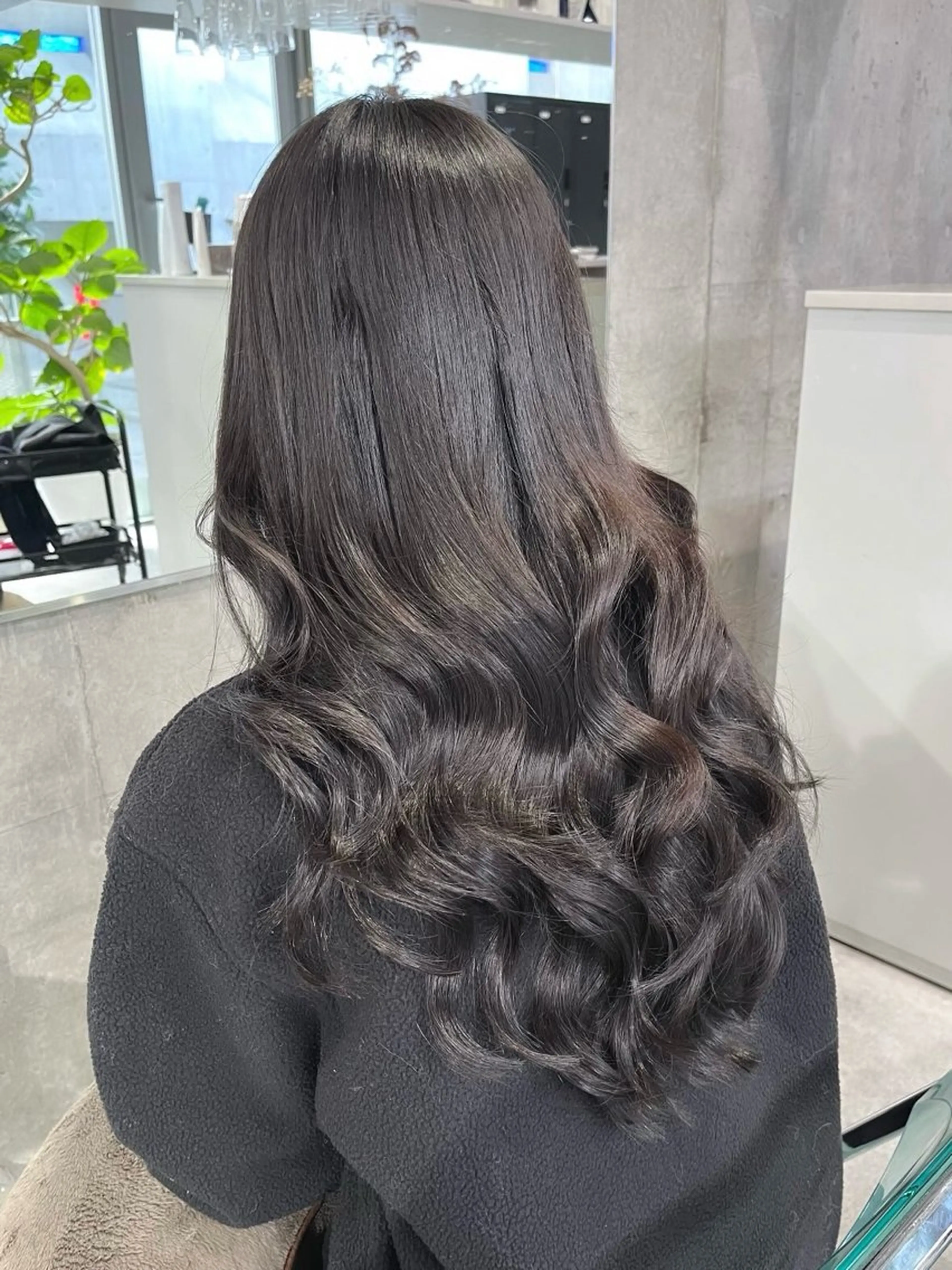 ロング シールエクステ エクステ ︎✿モデル募集中︎✿ Kuraraのヘアスタイル