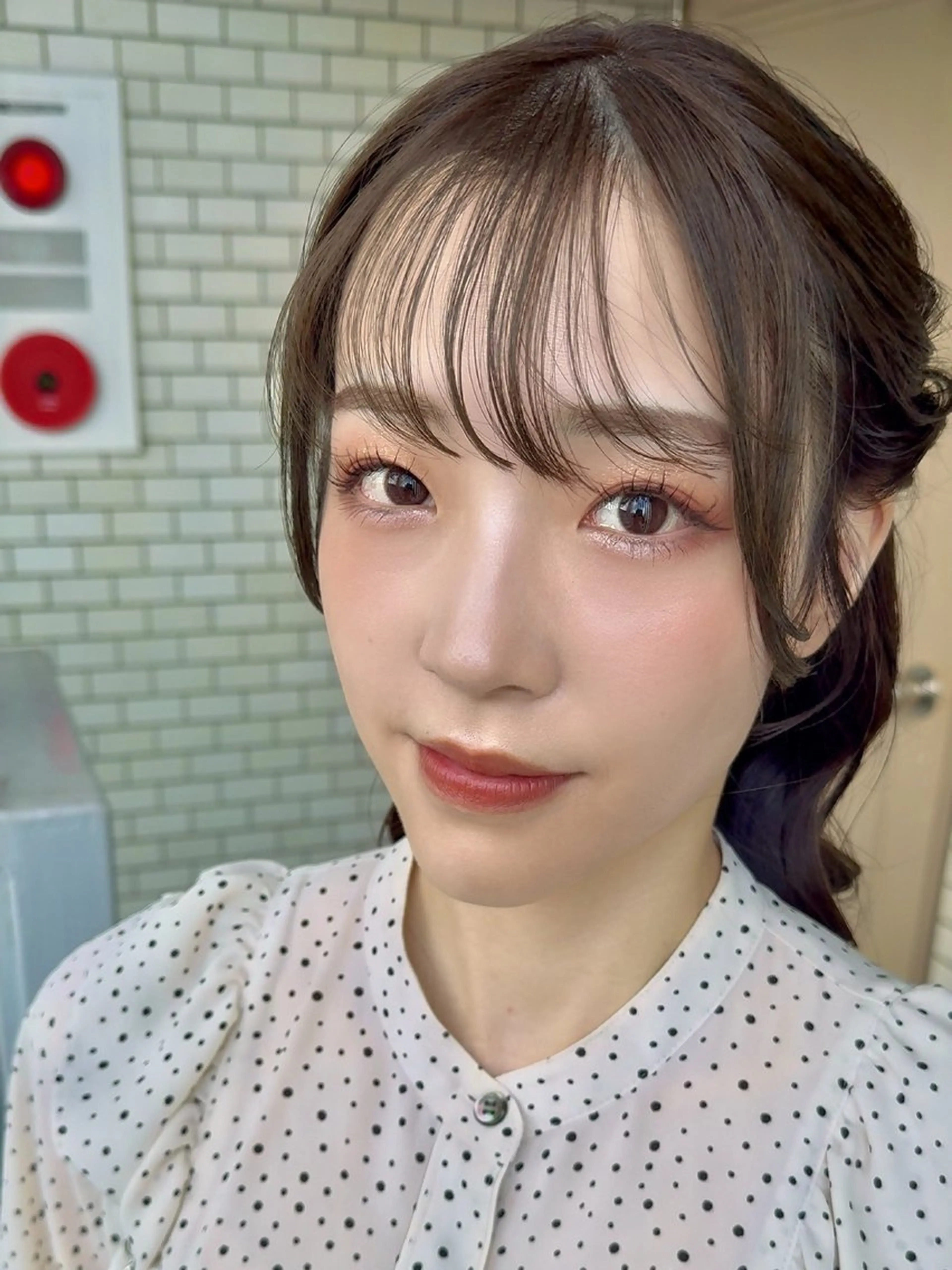 ヘアセット🩷＋フルメイク💜　（どんなご予定でもOK!!）幅広いご年齢の方にご来店頂いております＾＾♪の写真