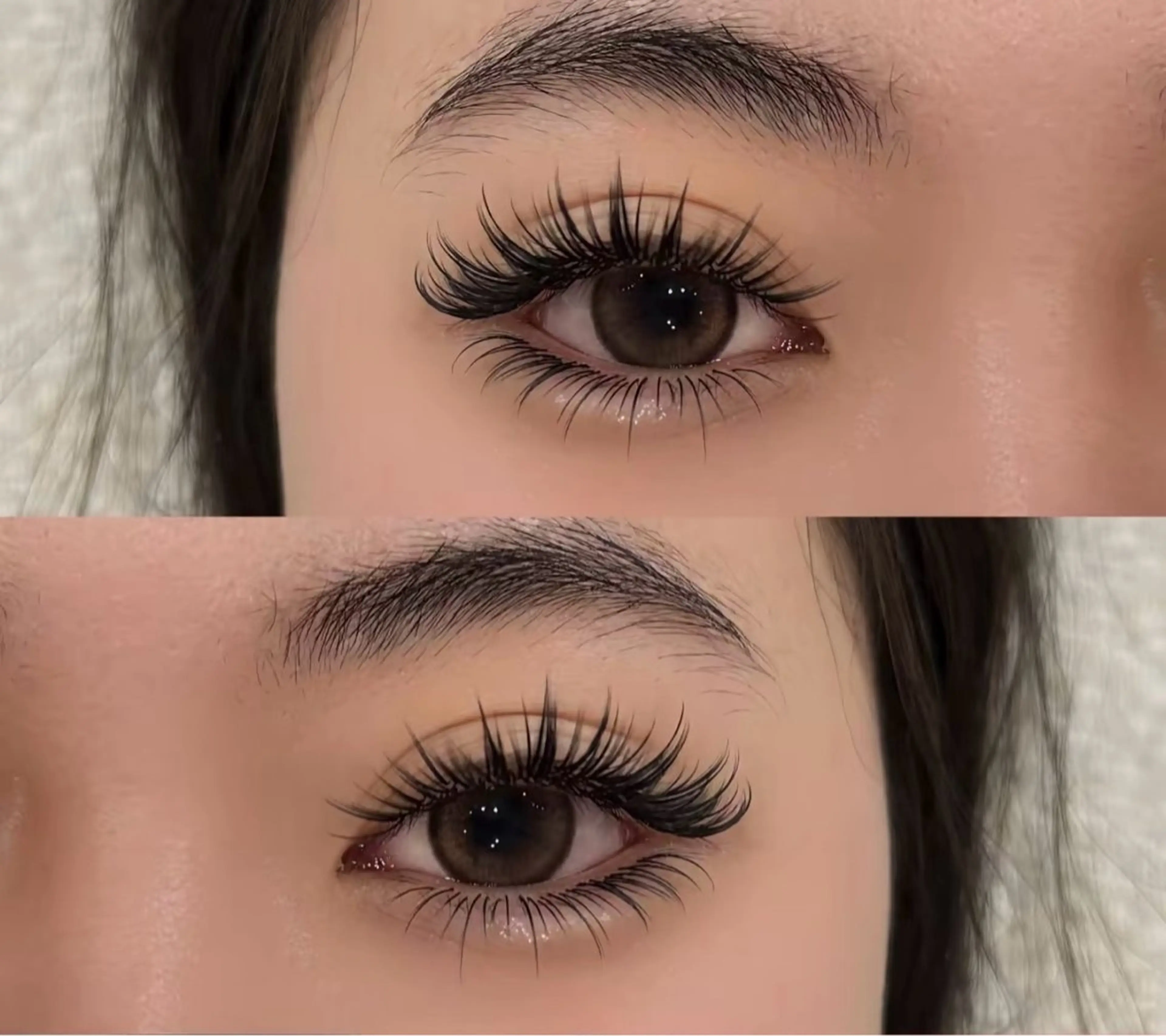 マツエク・マツパ Angelic Hira ♥🧸のマツエク・マツパデザイン