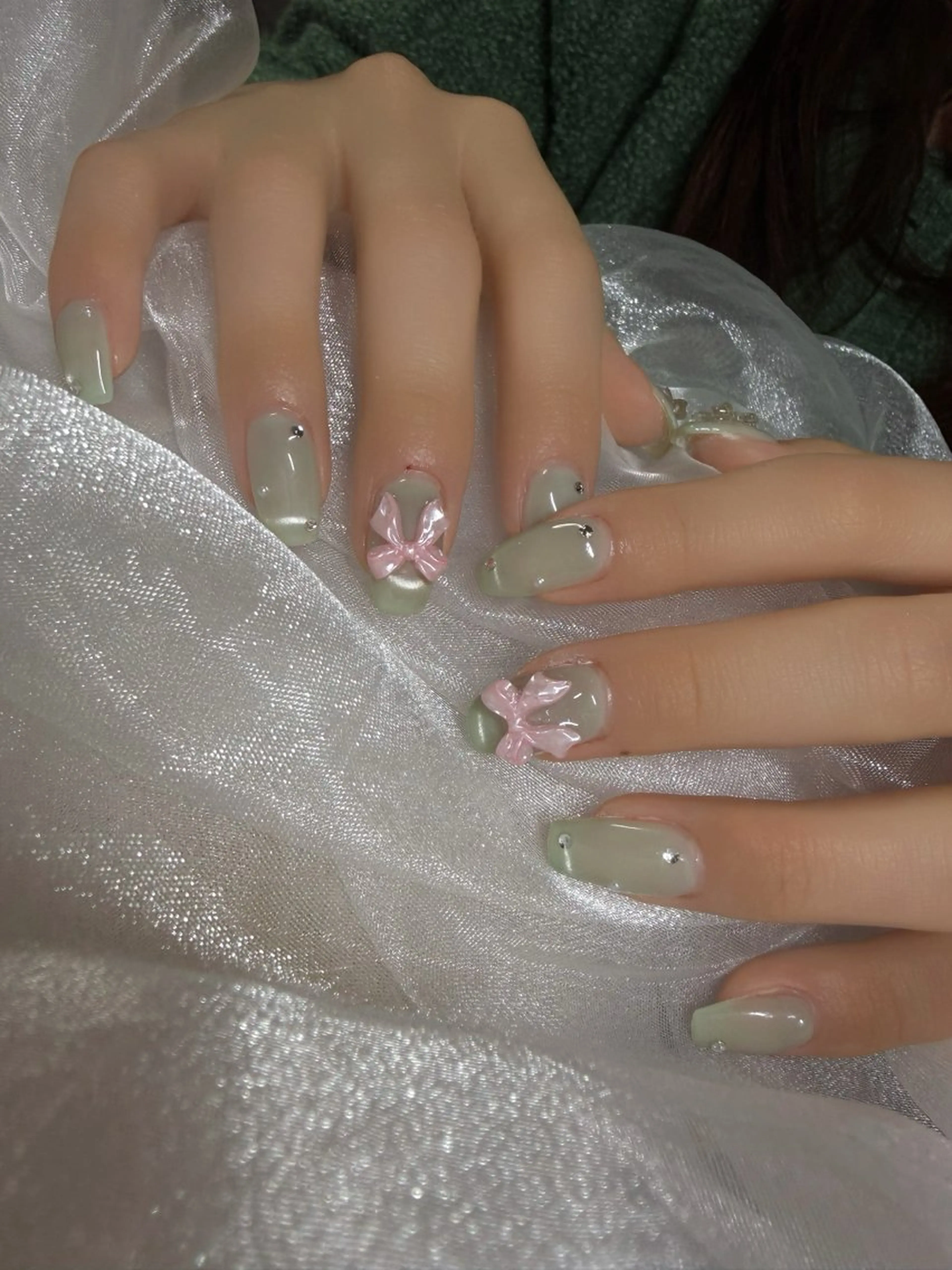 ネイル ハンドネイル mii 【フィルイン導入】のネイルデザイン