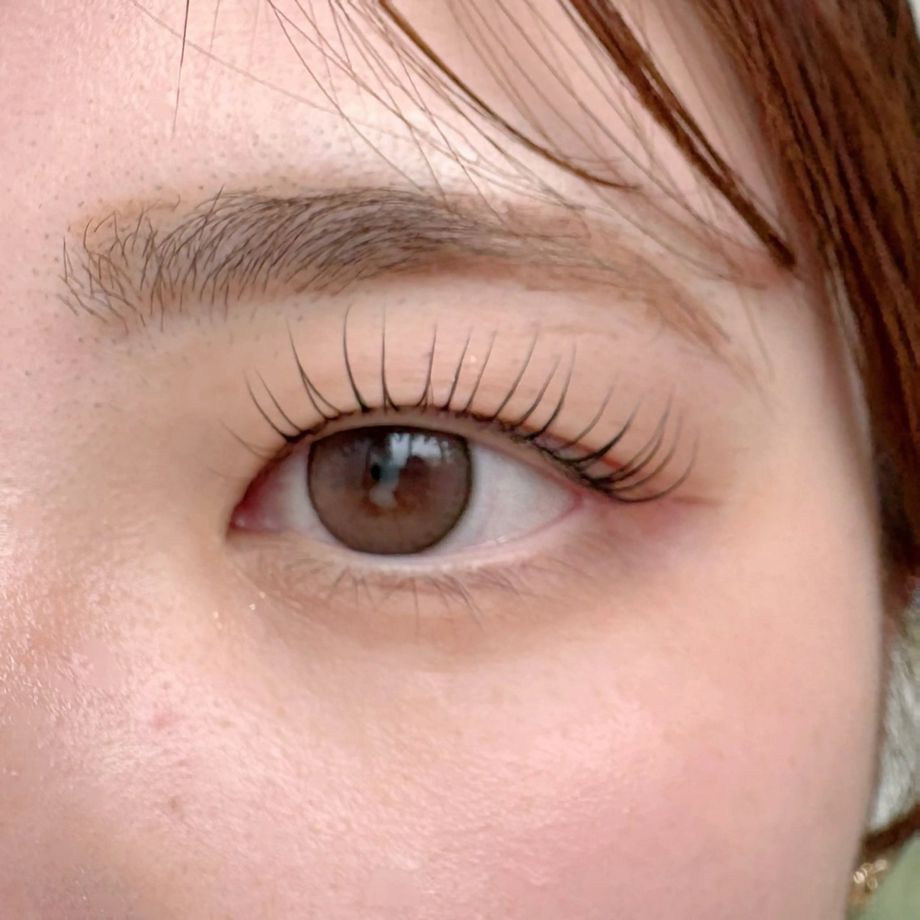 マツエク・マツパ 北山 奈生のマツエク・マツパデザイン