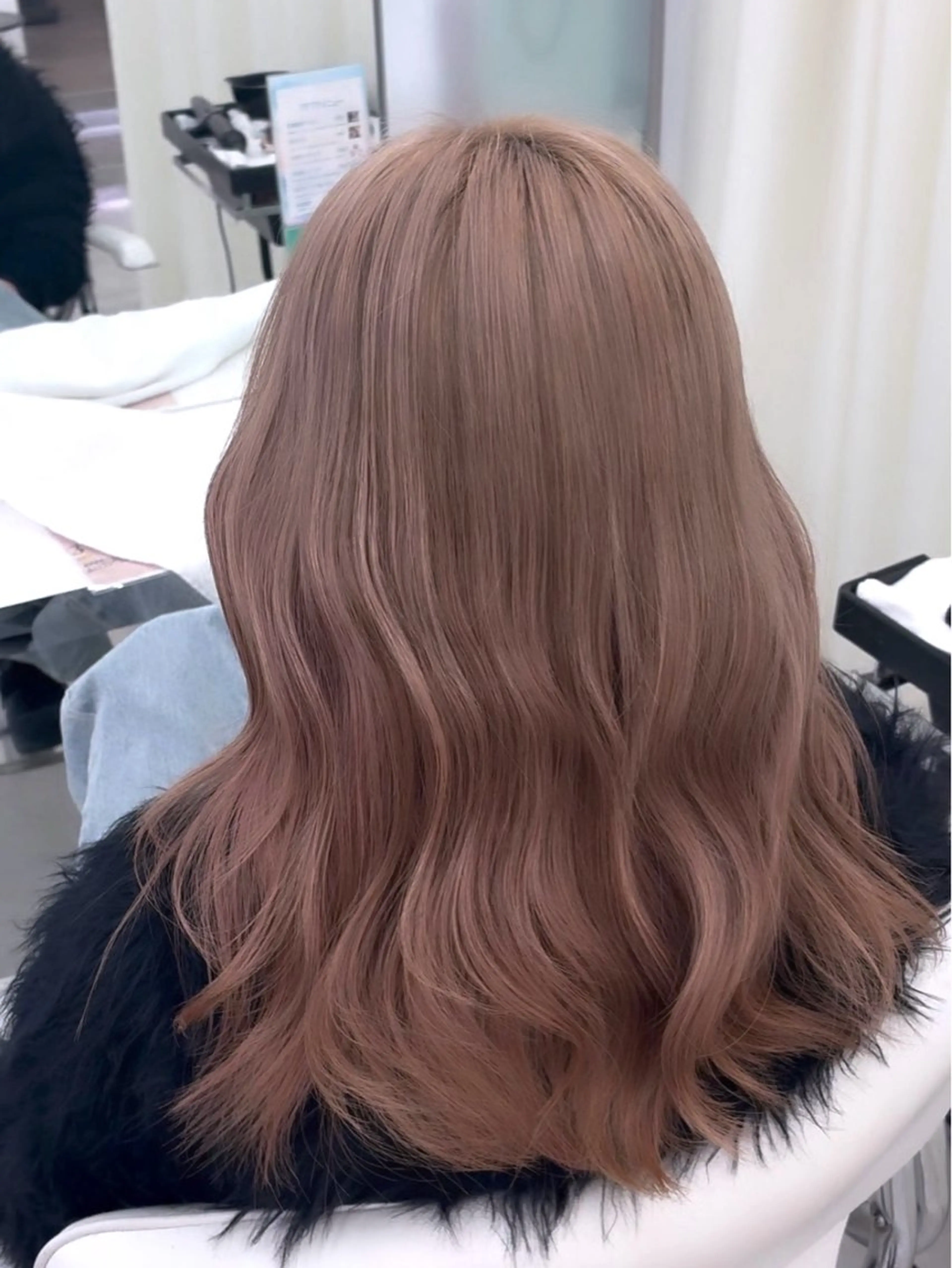 ロング ヘアセット 藤沢髪質改善✨ 艶エクステ/森　魁心のヘアスタイル