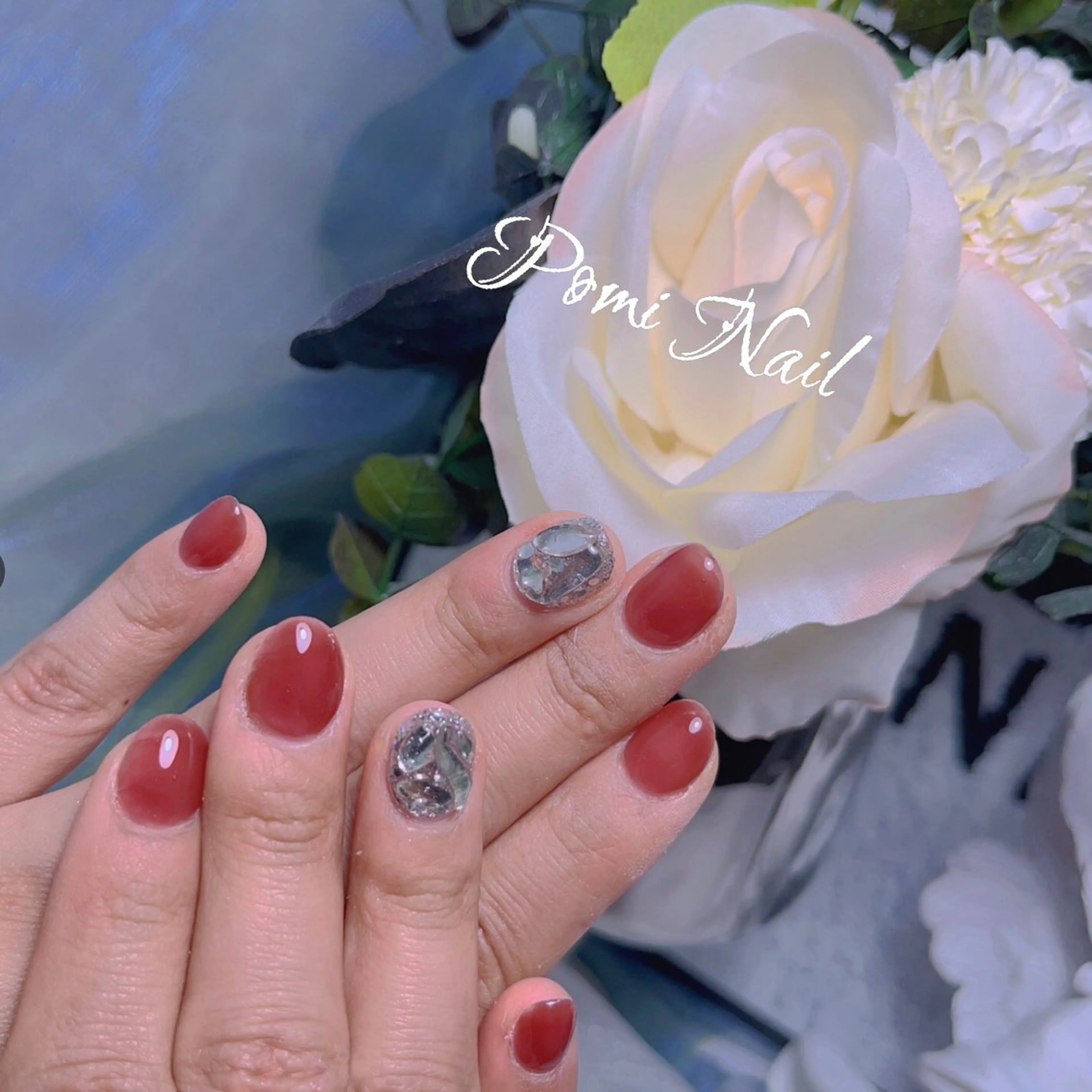 ネイル BuBu Nail渋谷道玄坂のネイルデザイン