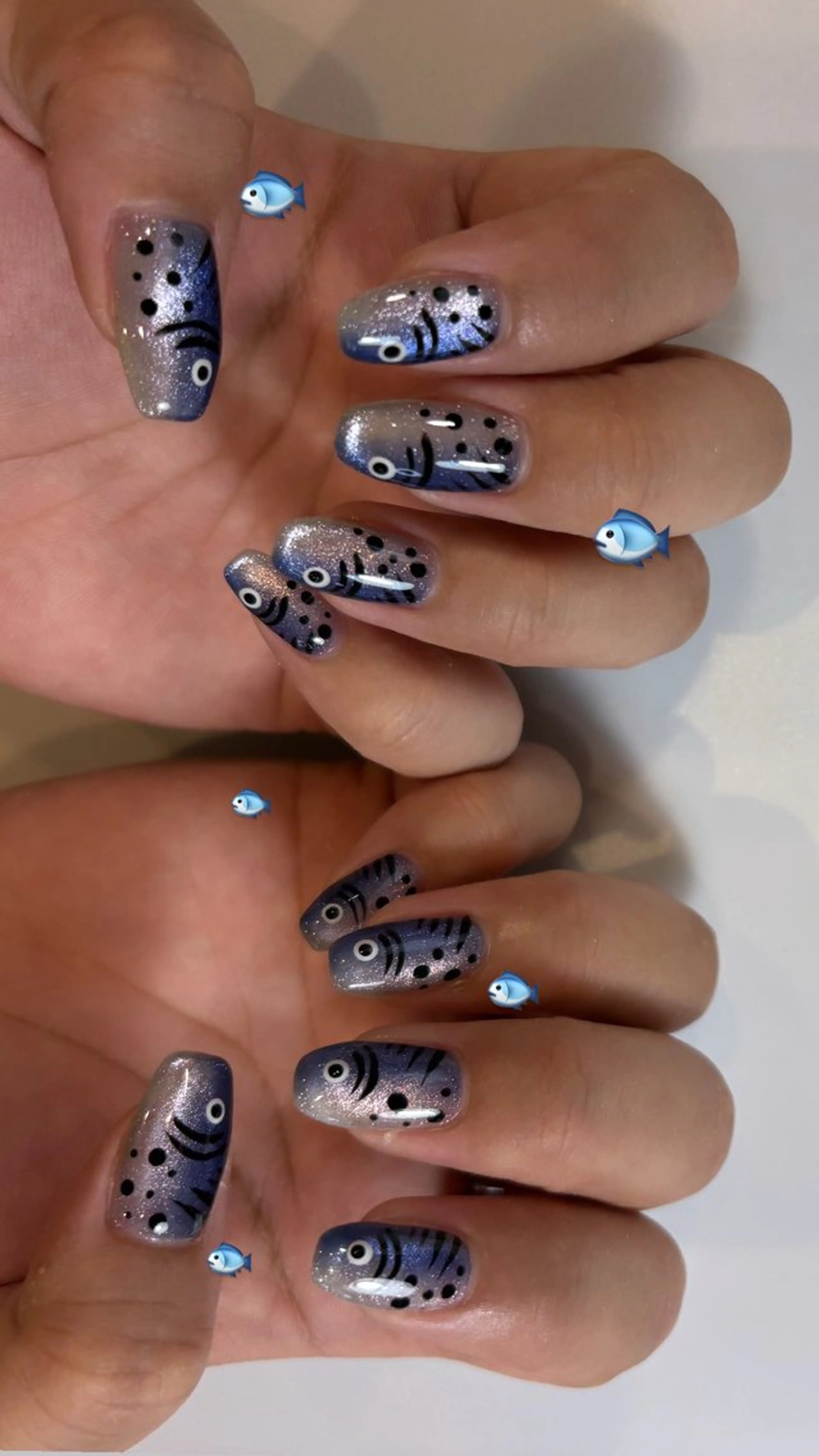 ネイル ハンドネイル my&所属・my&_ maimiのネイルデザイン