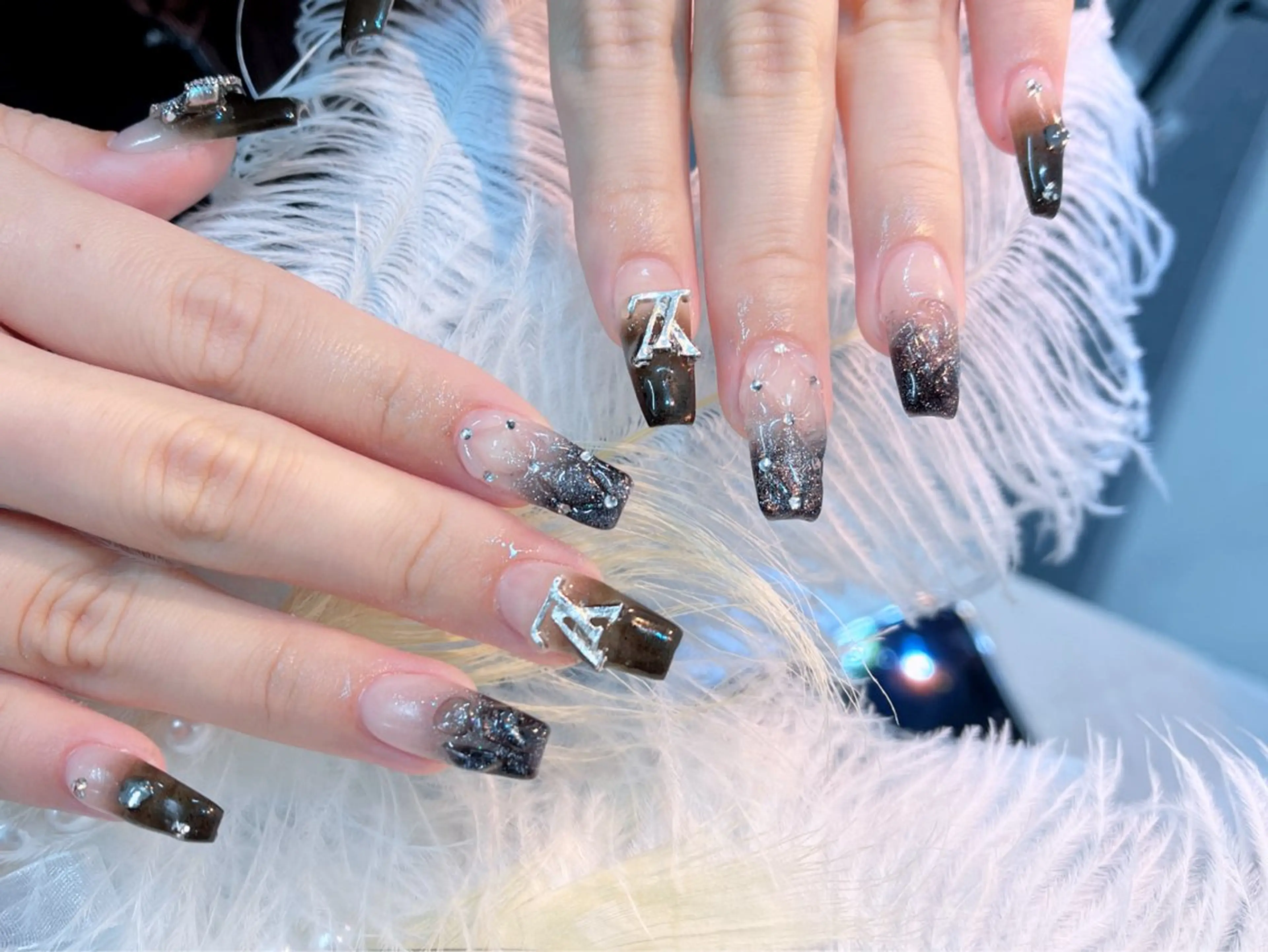 ネイル Glow Nail スカルプ専門店のネイルデザイン