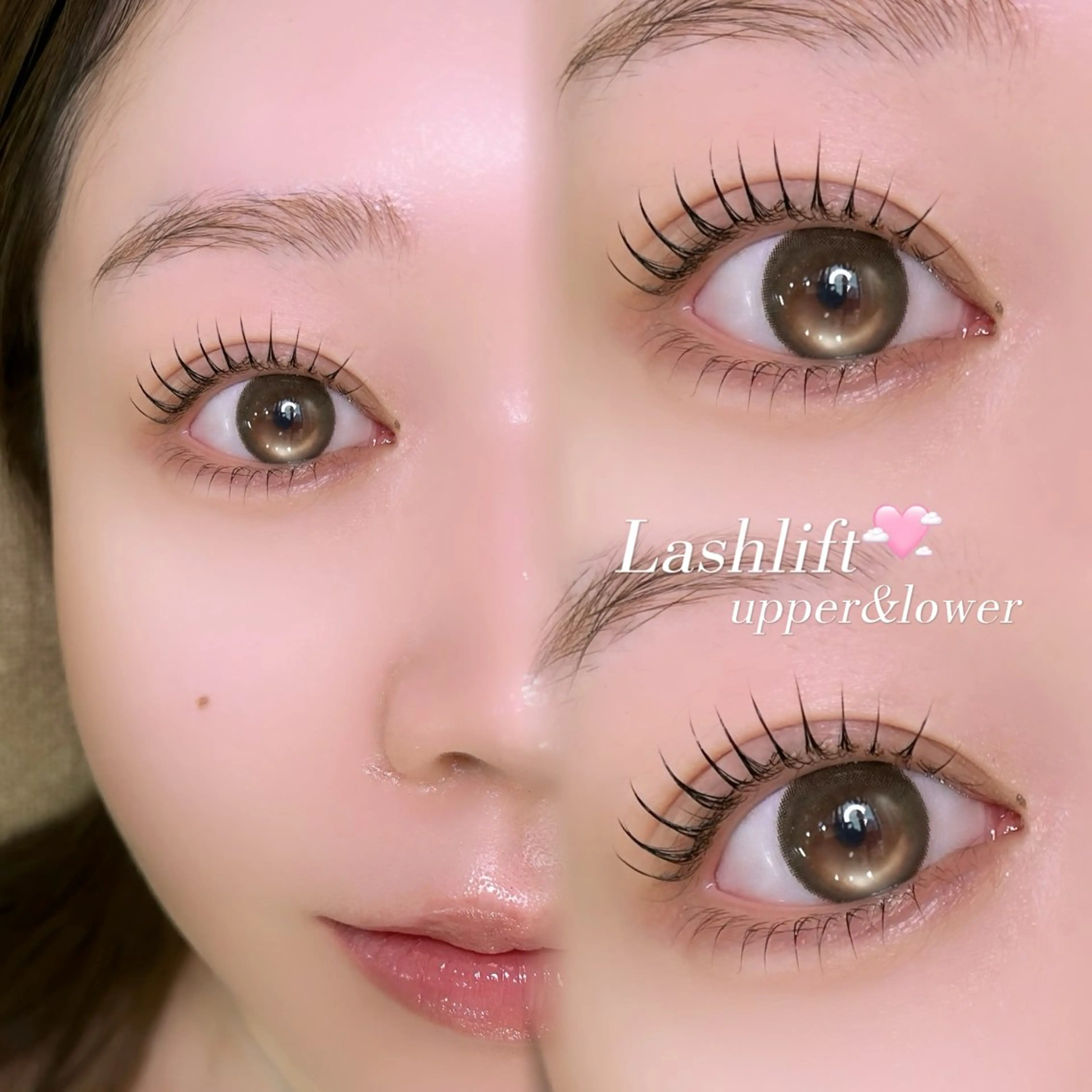 マツエク・マツパ マツパ olivia  瀬戸 ❤︎アンドヘルシーのマツエク・マツパデザイン