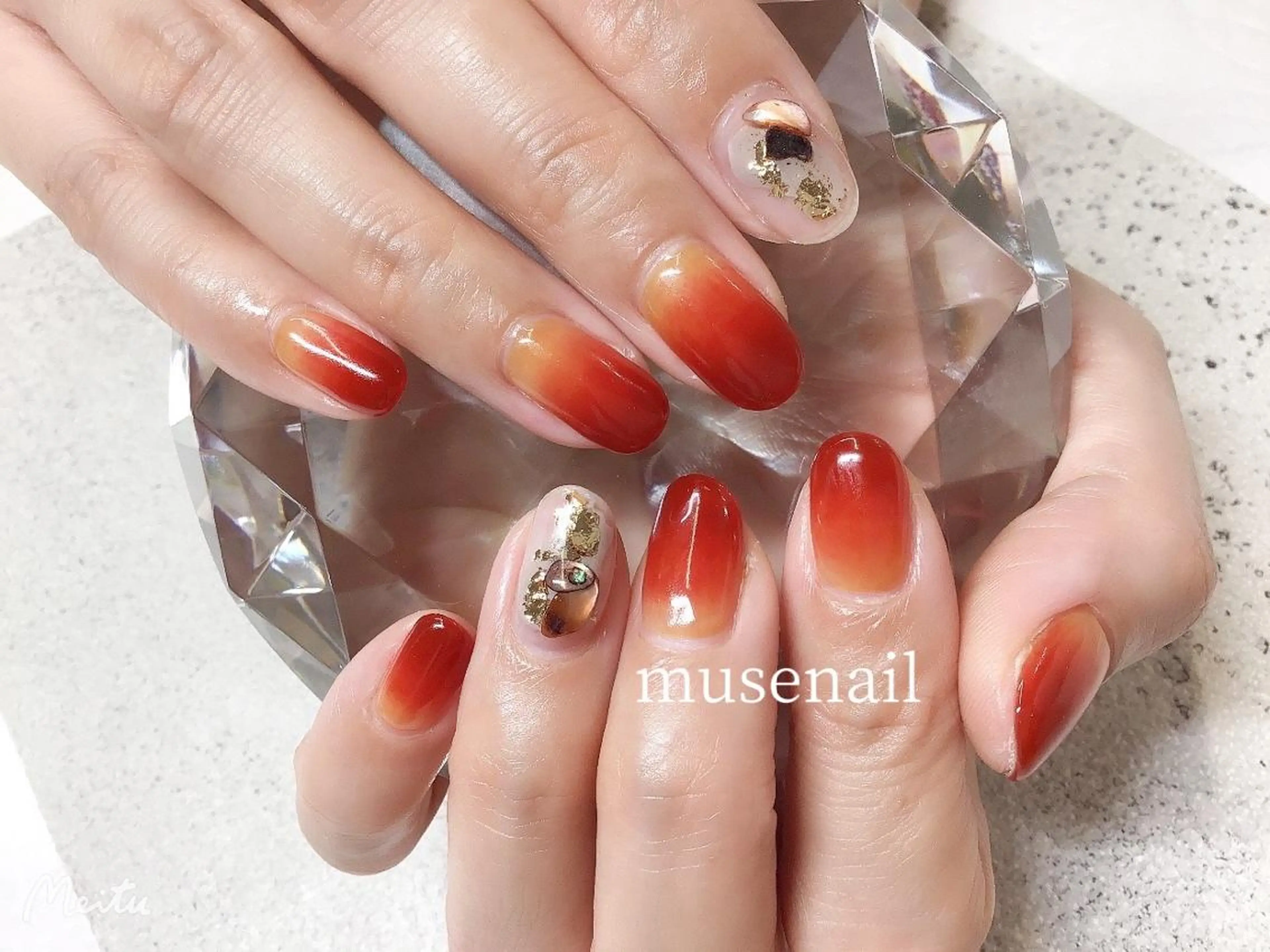 ネイル muse nailのネイルデザイン