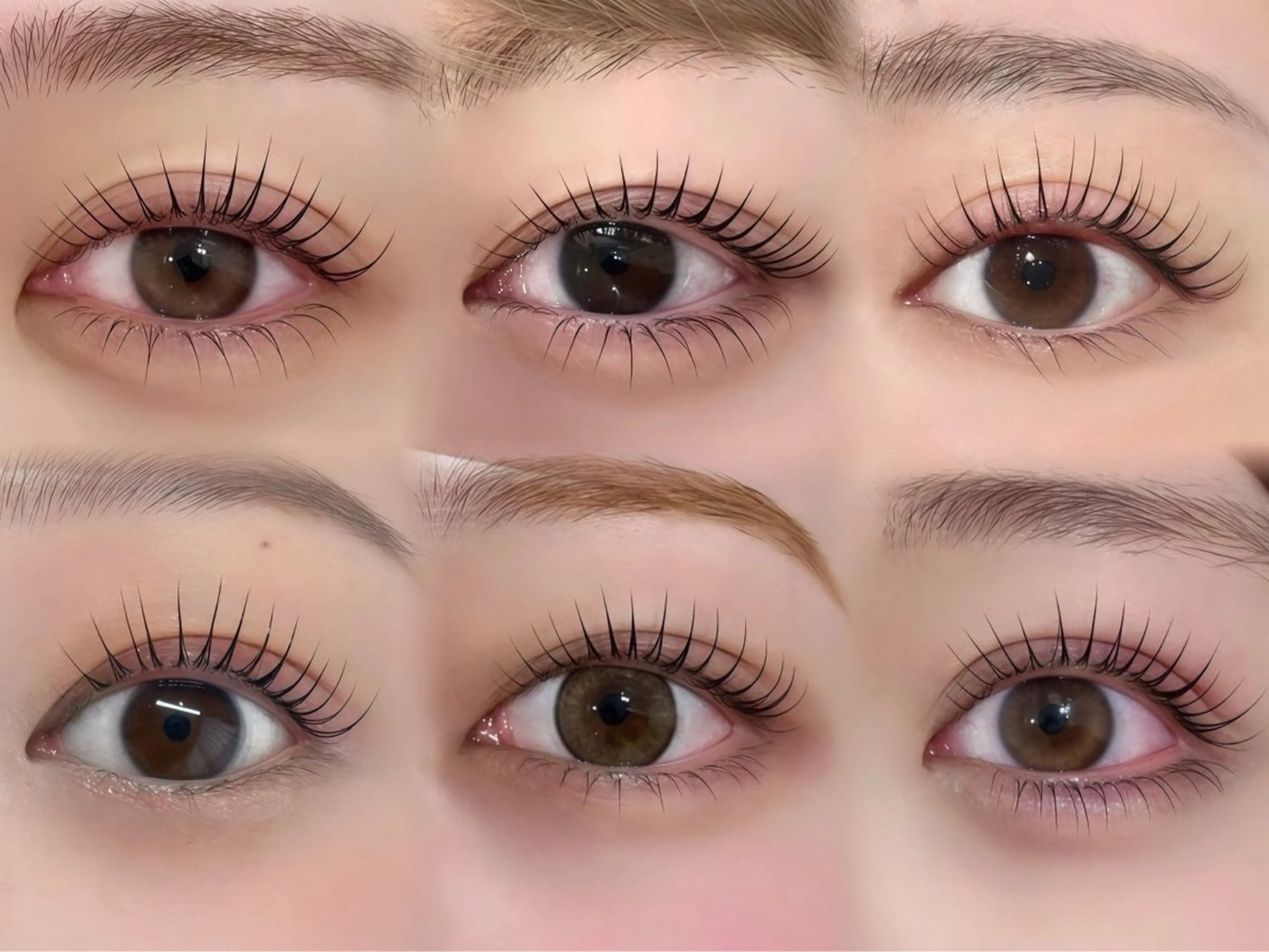 マツエク・マツパ deicy nail&eyelash 新宿所属・deicy 新宿店のマツエク・マツパデザイン