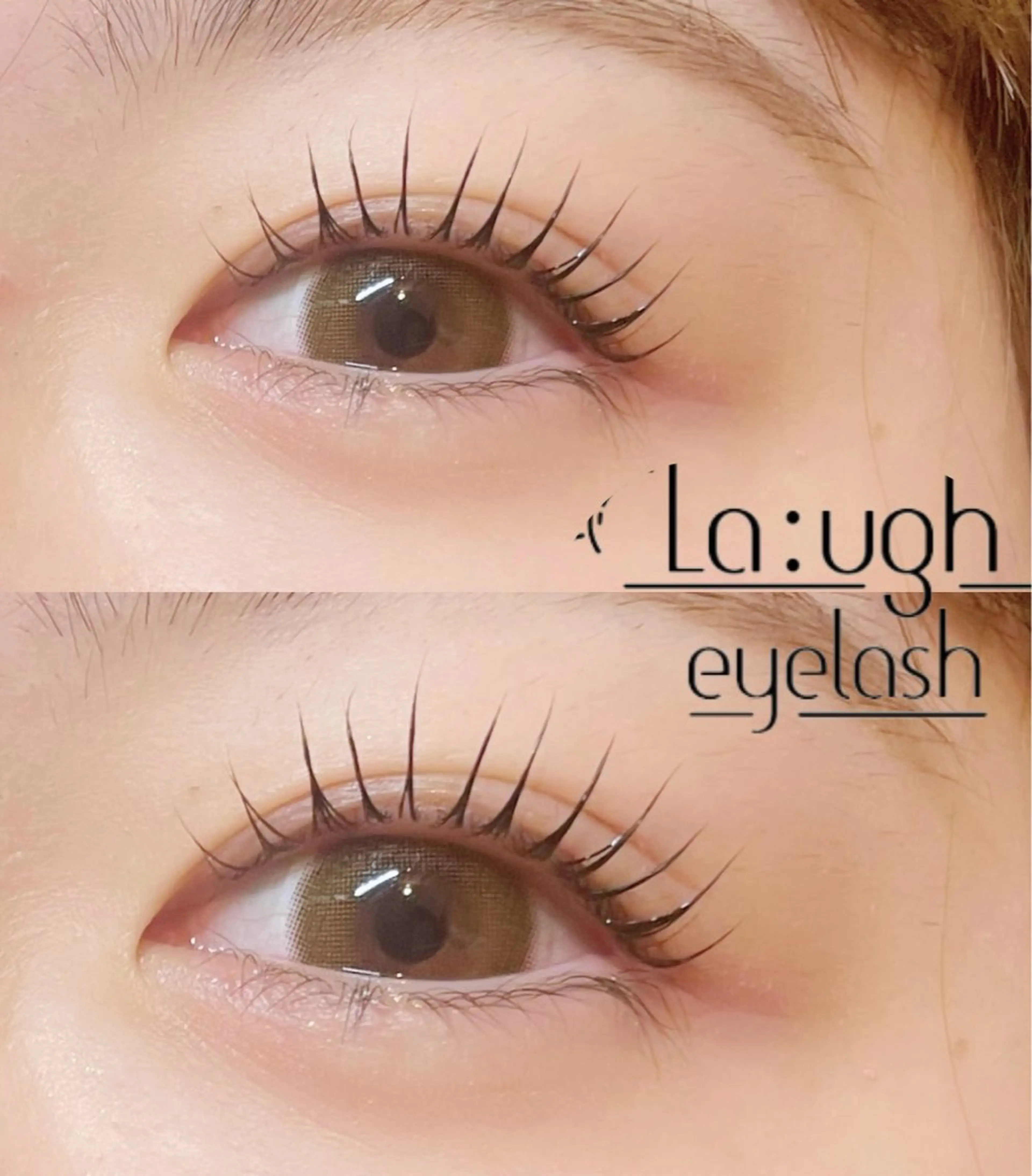 マツエク・マツパ 山士家 芽祈のマツエク・マツパデザイン