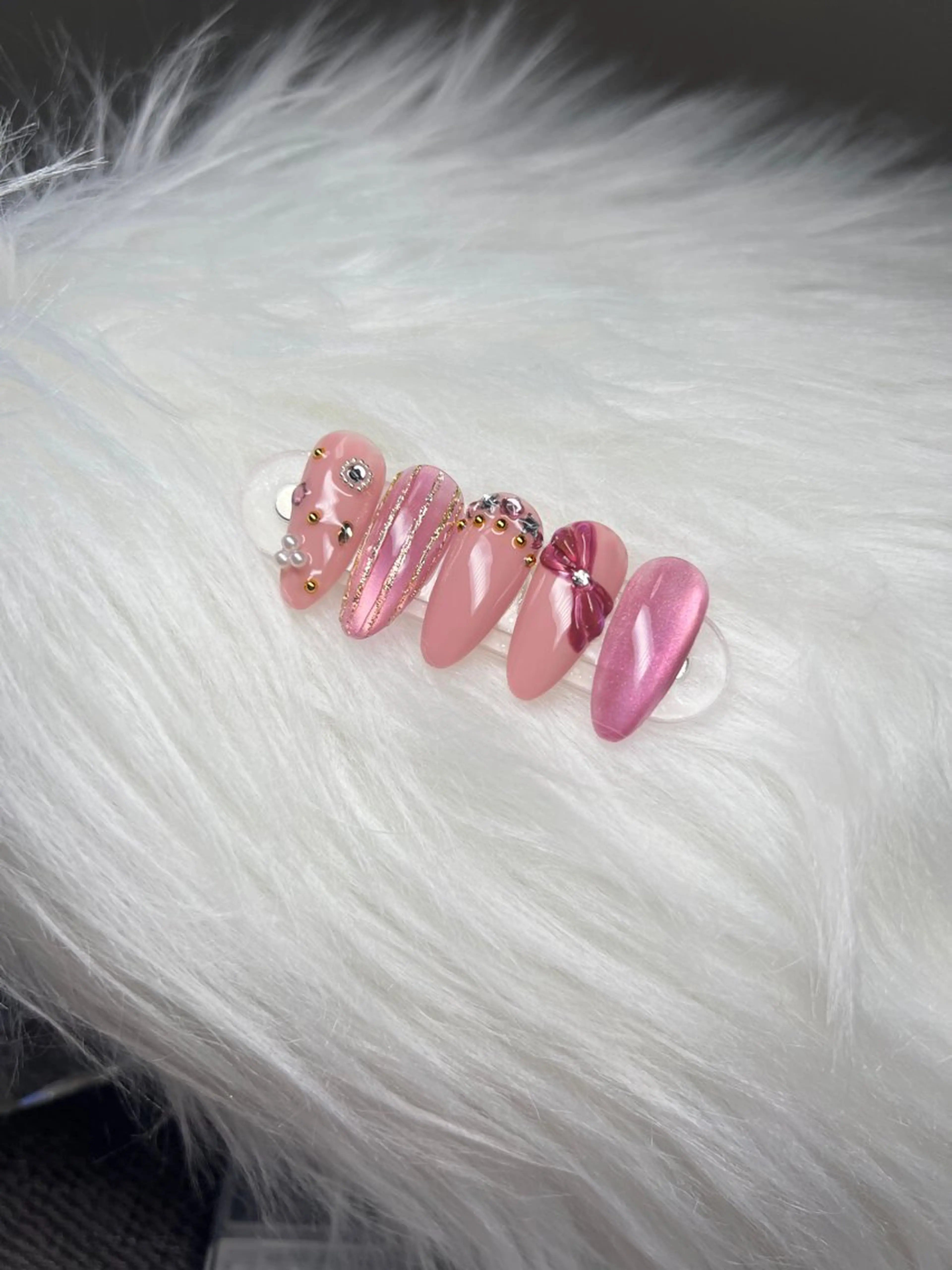 ネイル Ori Nail & Massage所属・Ori Nailのネイルデザイン