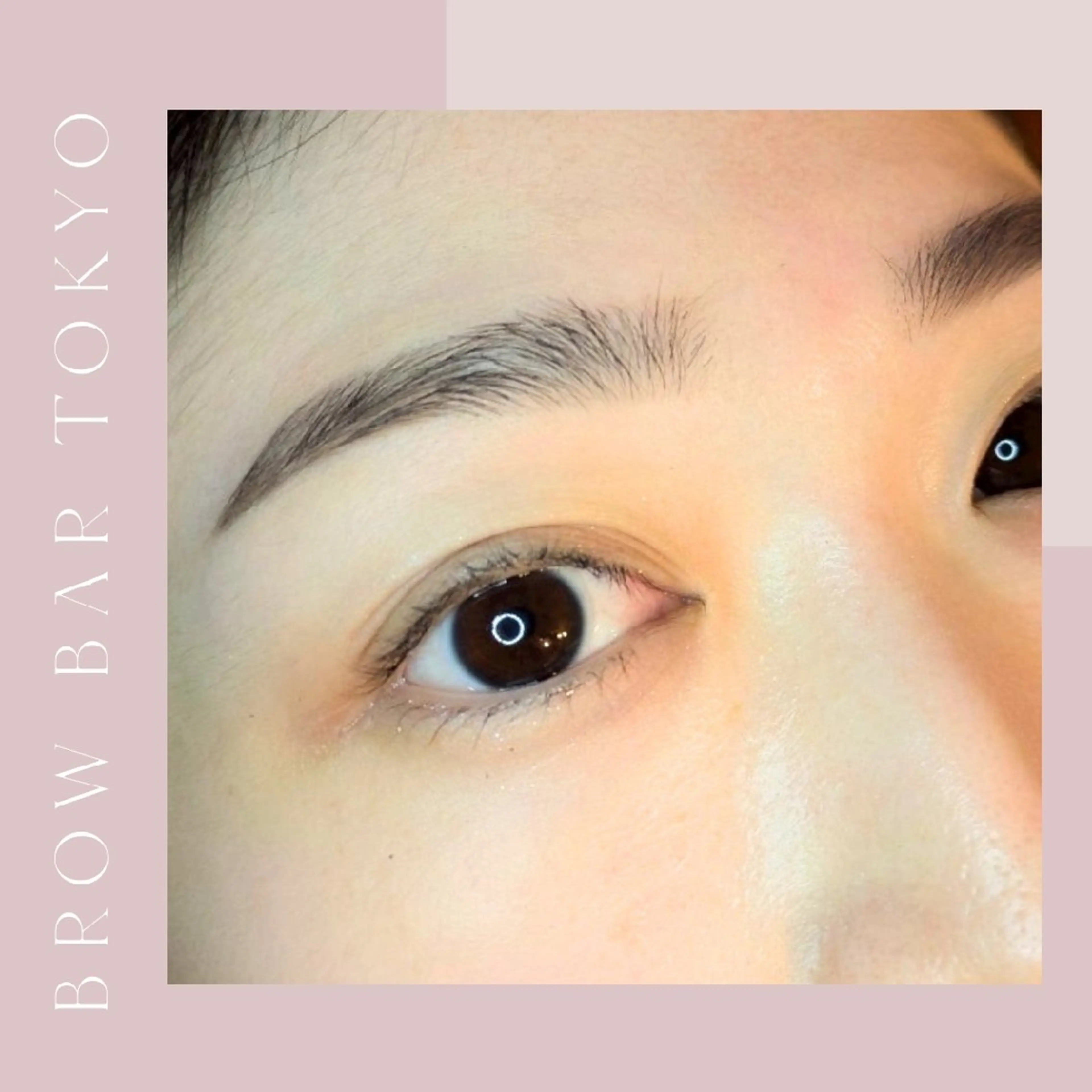 アイブロウ brow bar tokyo所属・brow bar tokyo【乃木坂】のマツエク・マツパデザイン