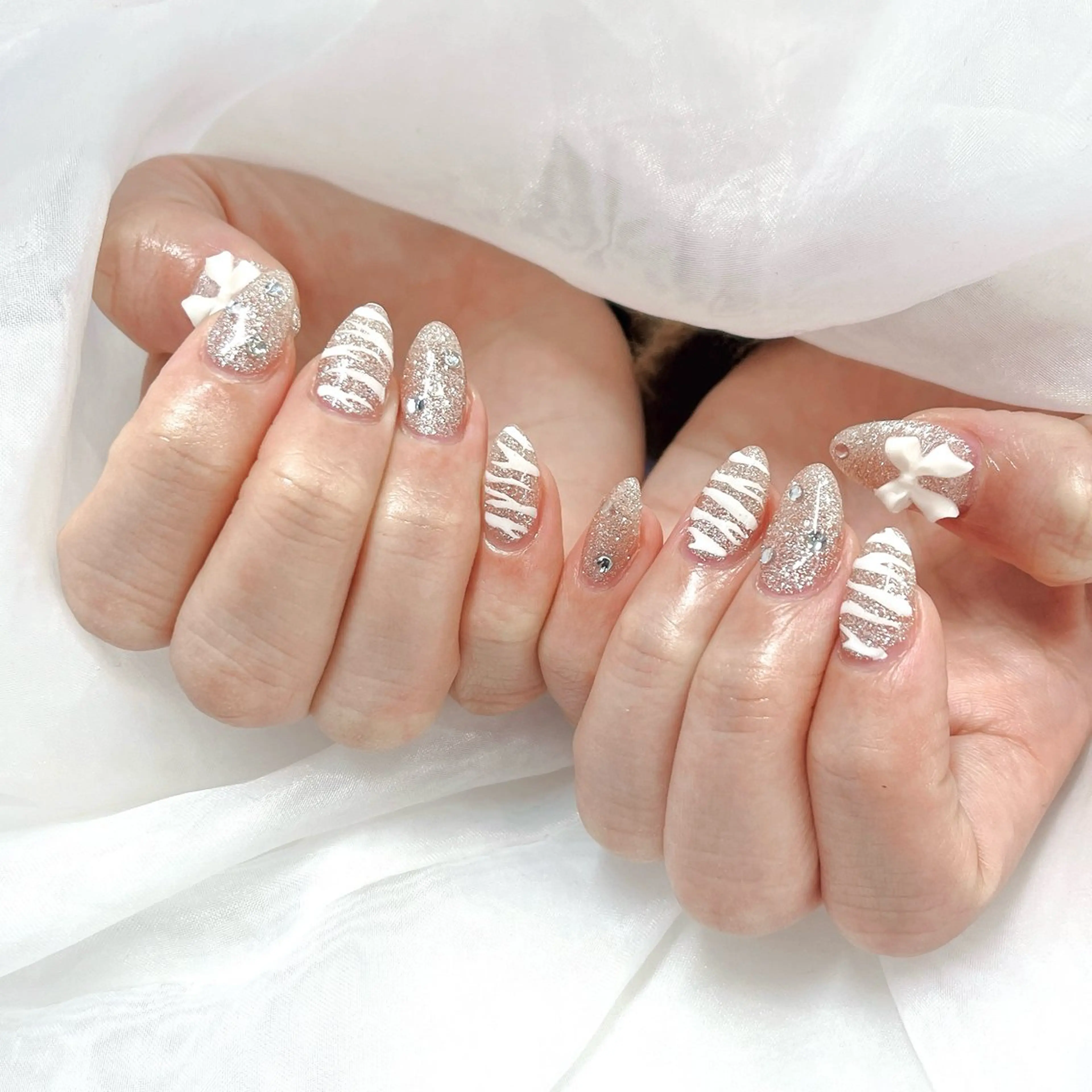 ネイル GDS NAIL所属・GDS NAIL はるのネイルデザイン