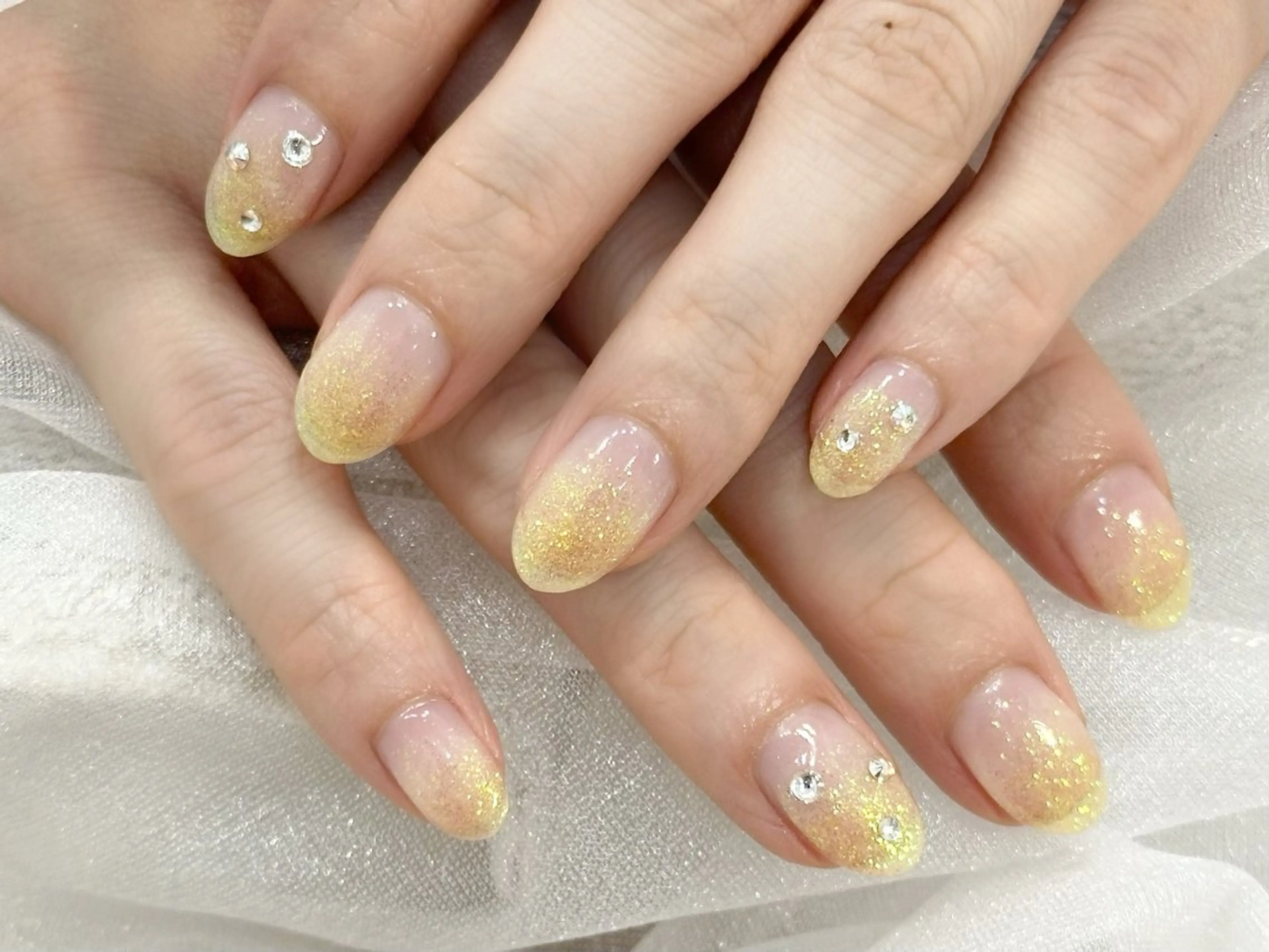 ネイル ハンドネイル ハンドケア DiaRily所属・diarily はるひのネイルデザイン