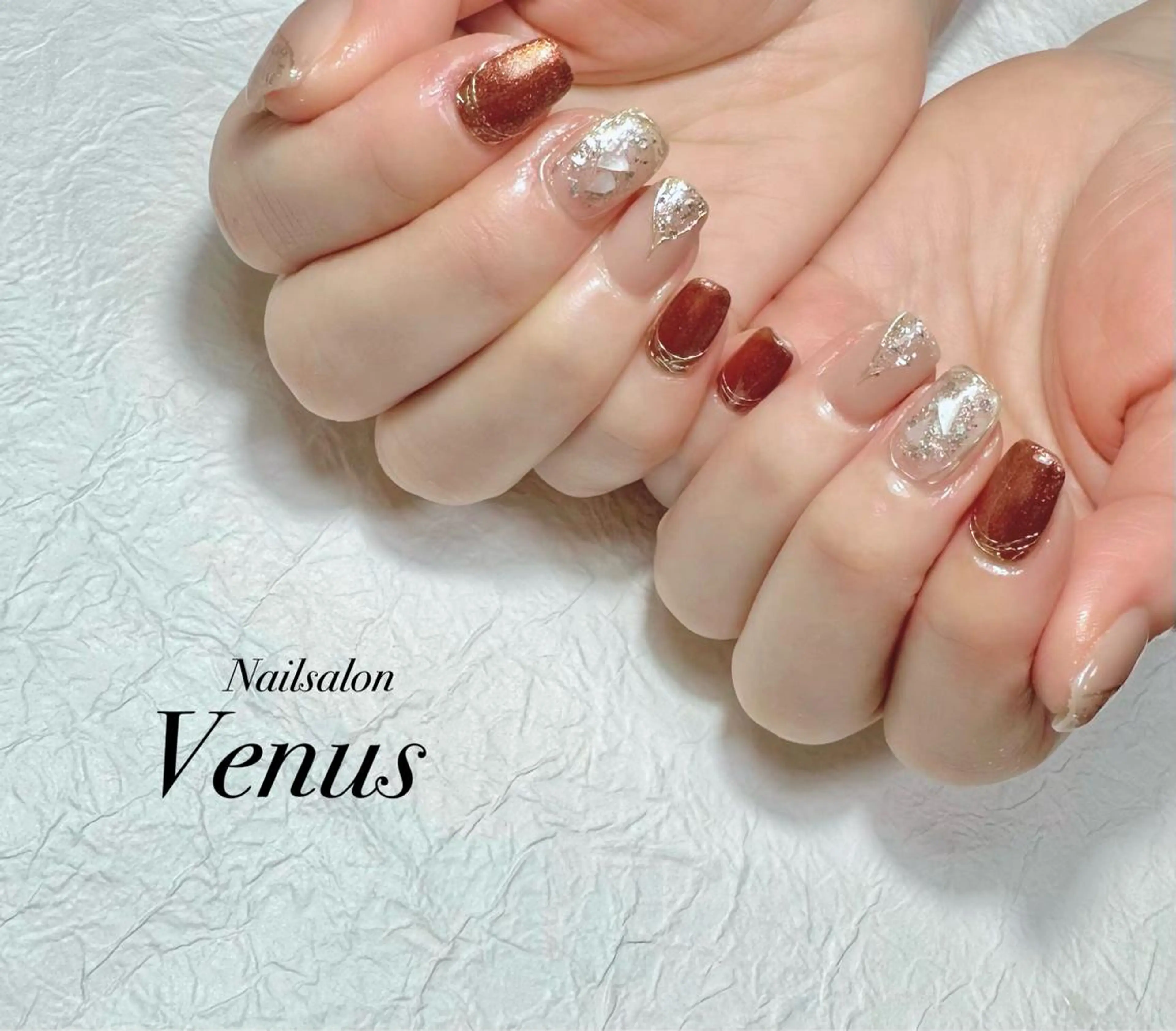 ネイル ハンドネイル Nail salon Venusのネイルデザイン