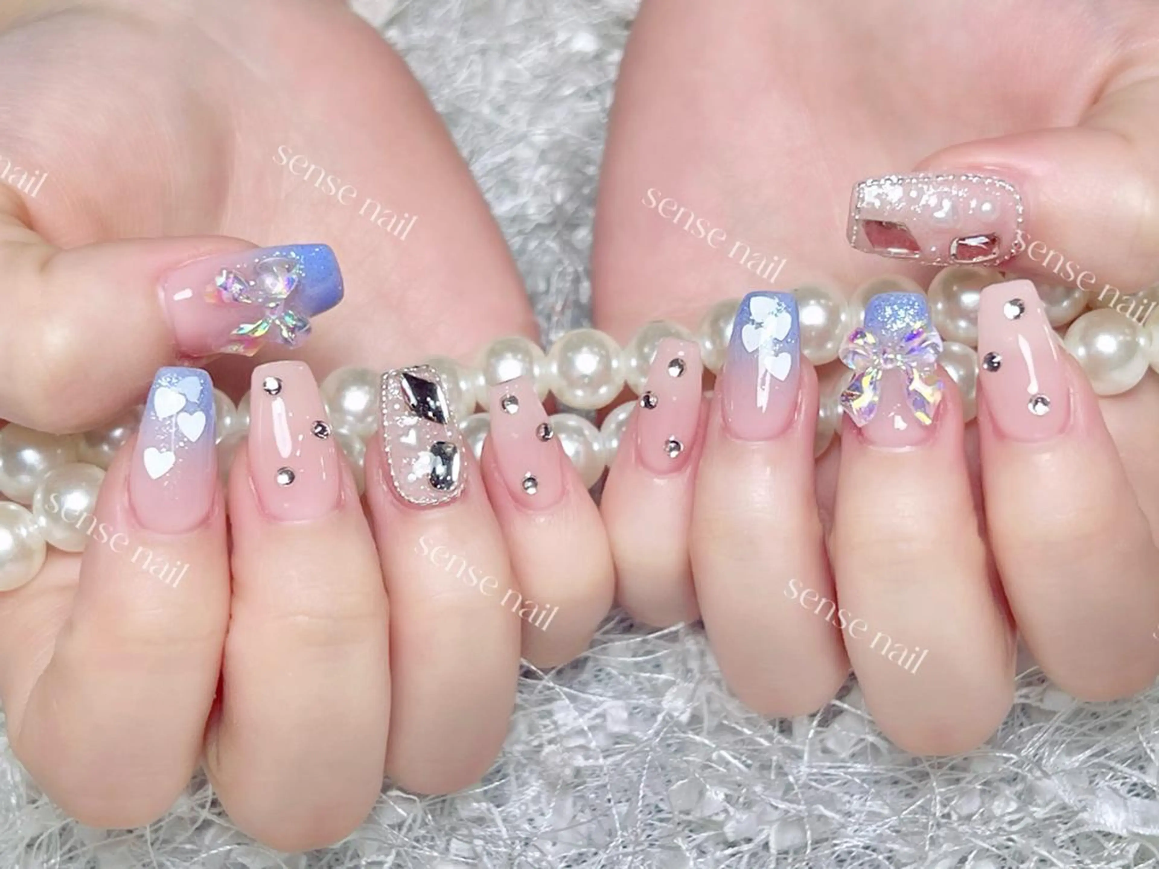 ネイル Feinn Ink💕のネイルデザイン