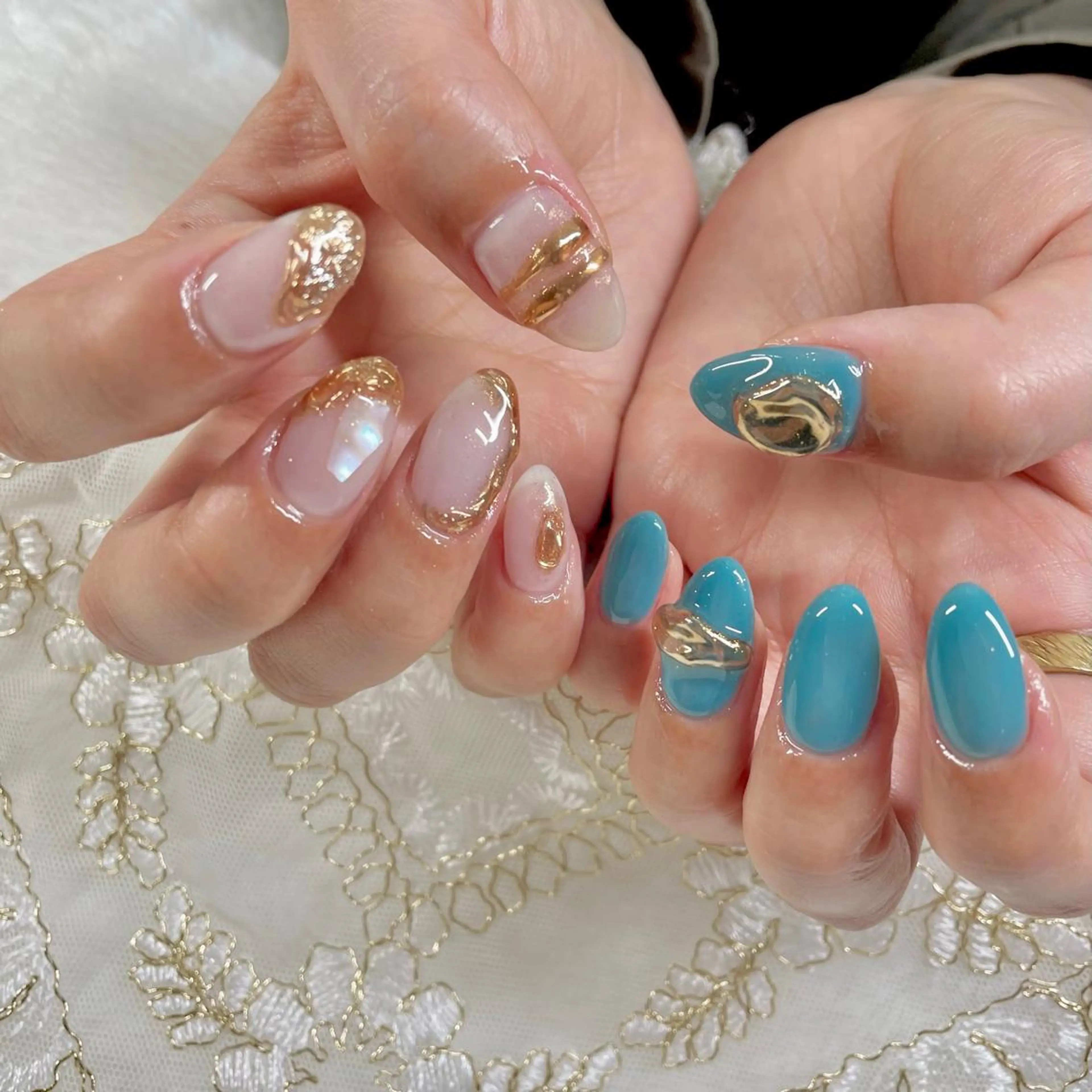 ネイル ジェルネイル J terrace Nailのネイルデザイン