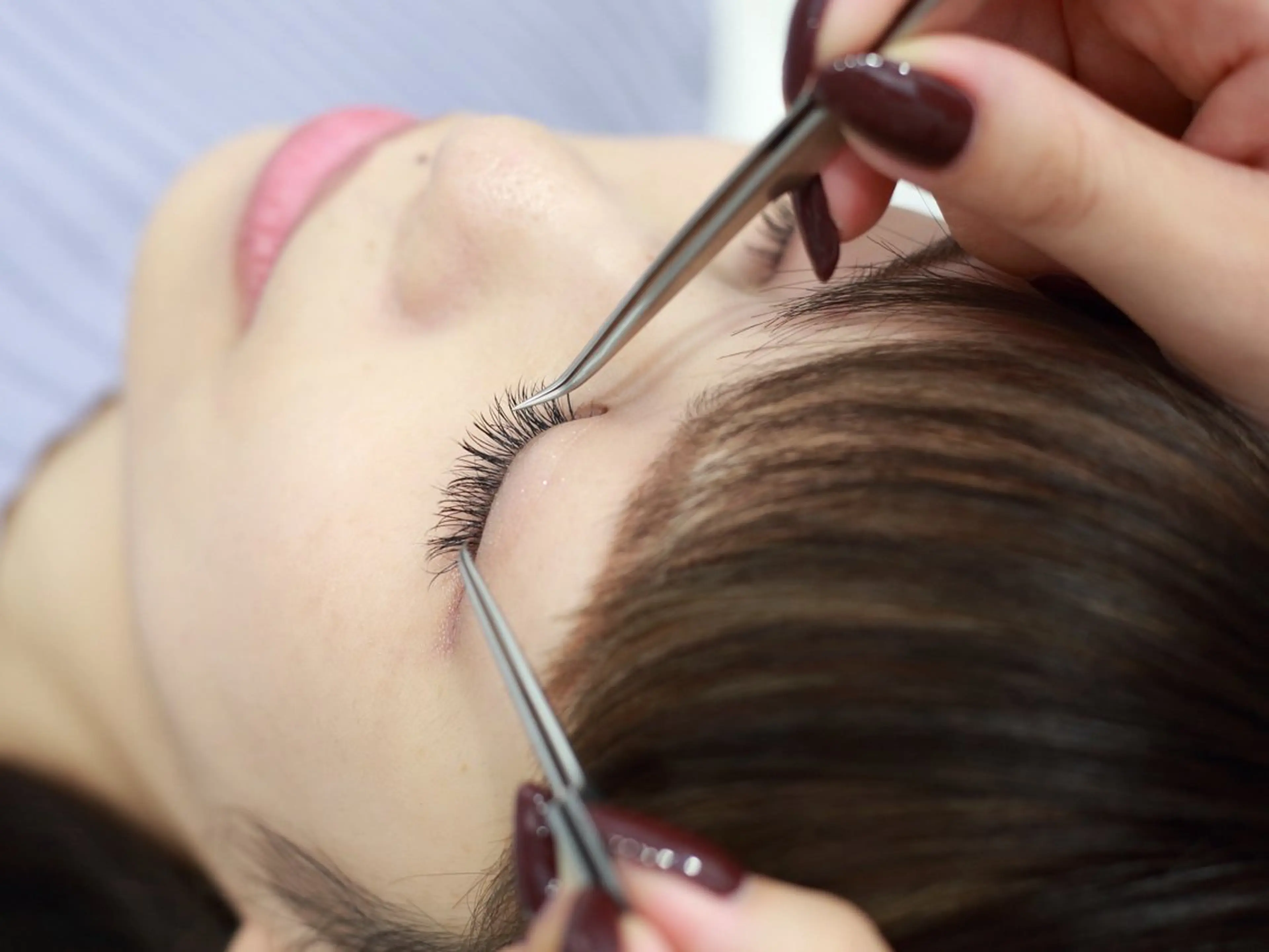 マツエク・マツパ hairAzureCoco...所属・hairAzure Coco...のマツエク・マツパデザイン