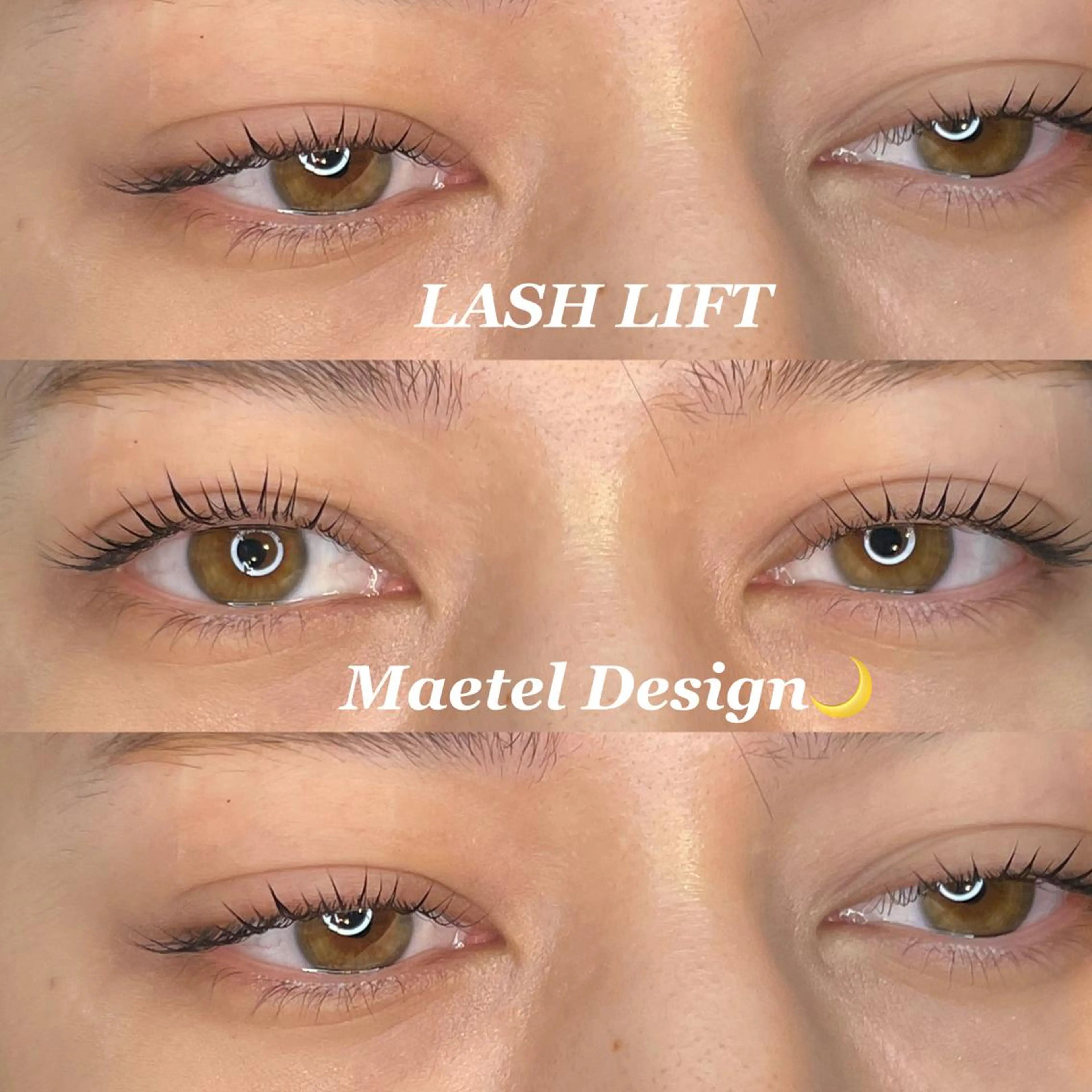 マツエク・マツパ 一重×まつ毛パーマ usaginoo -ウサギノオ-所属・♡ usaginooのマツエク・マツパデザイン