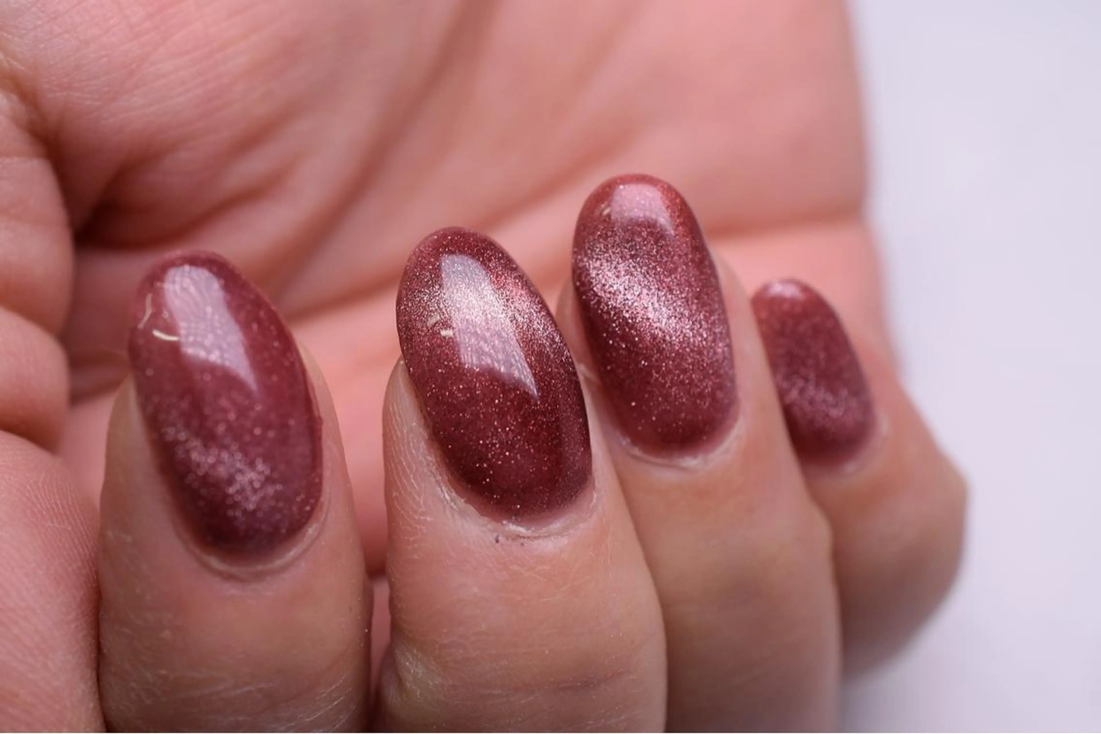 ネイル マグネットネイル Nail salon Laniのネイルデザイン