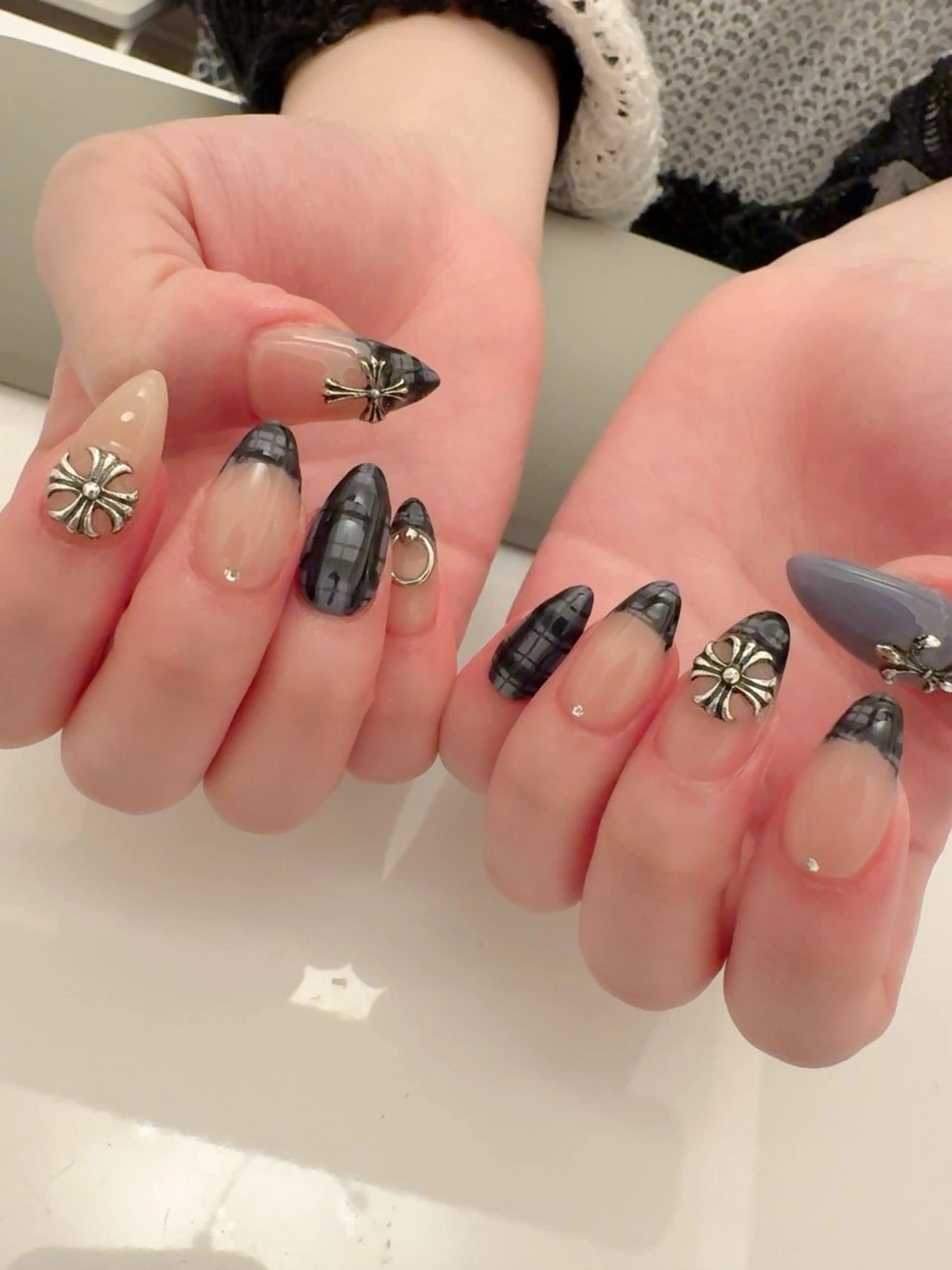 ネイル Tina ネイル（難波）のネイルデザイン