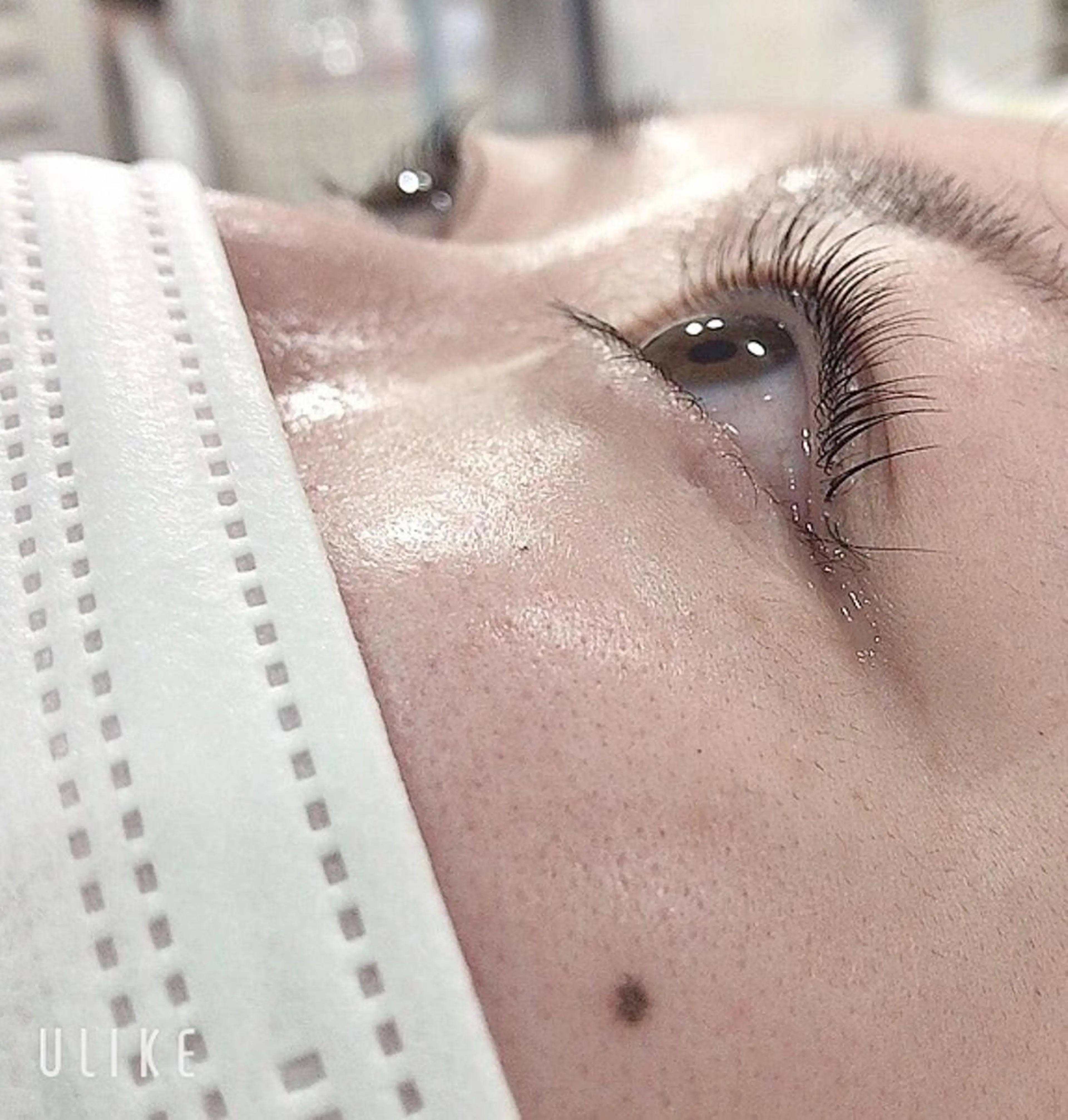 マツエク・マツパ EYELA守谷💎 草間のマツエク・マツパデザイン