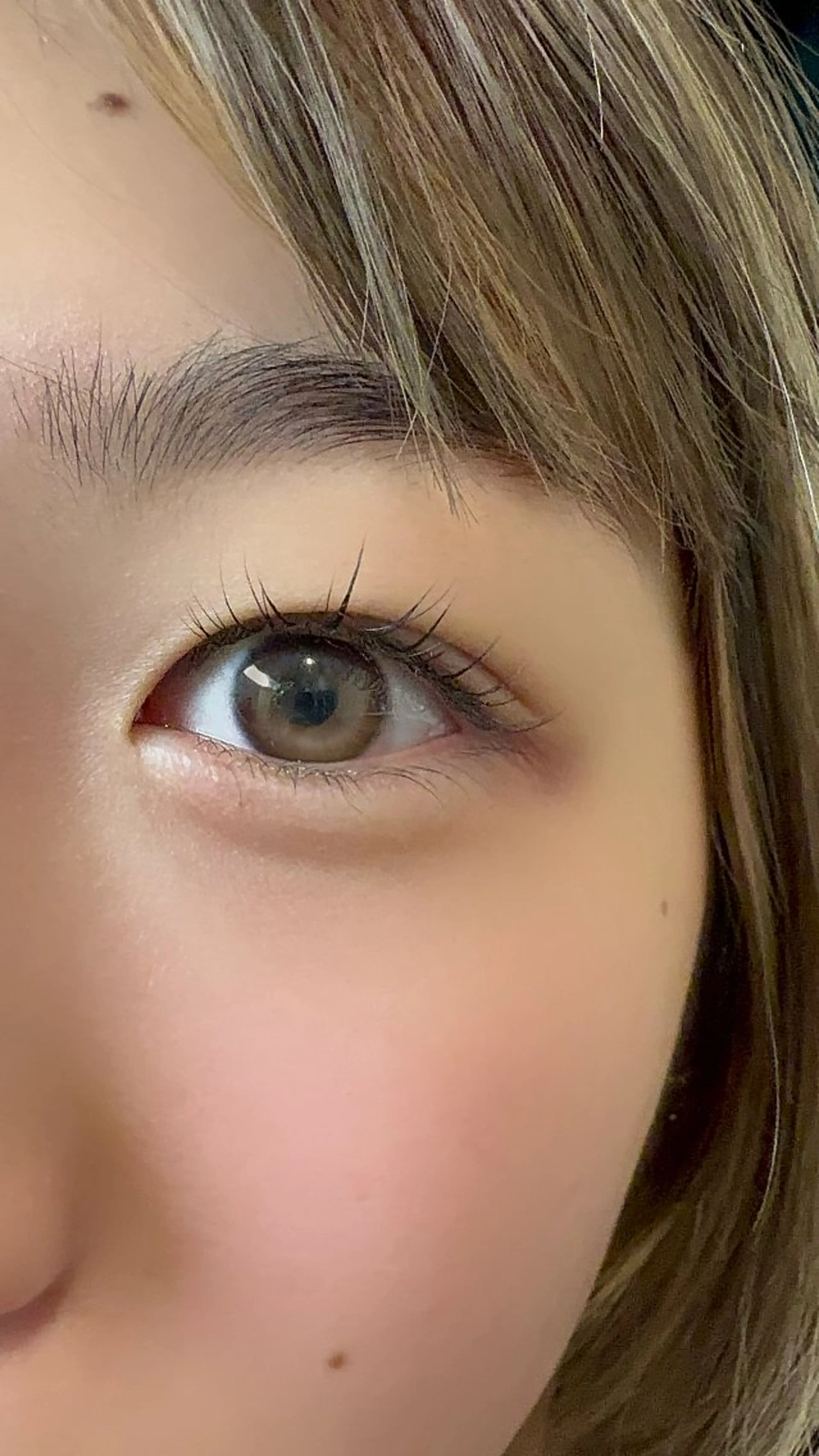 マツエク・マツパ パリジェンヌラッシュリフト マツパ eyelist Asamiのマツエク・マツパデザイン