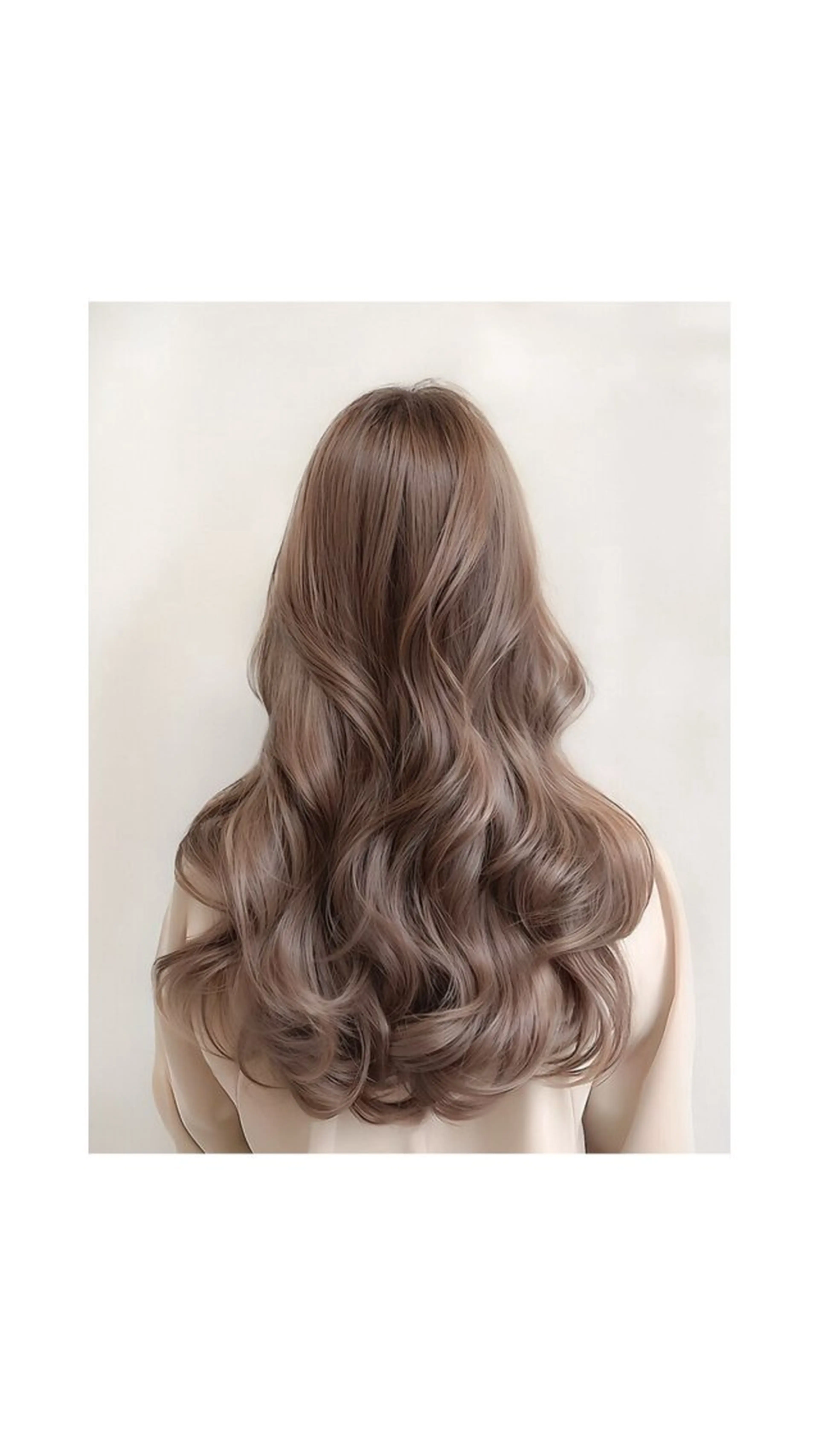 ロング shiomiH/ HARUKAのヘアスタイル