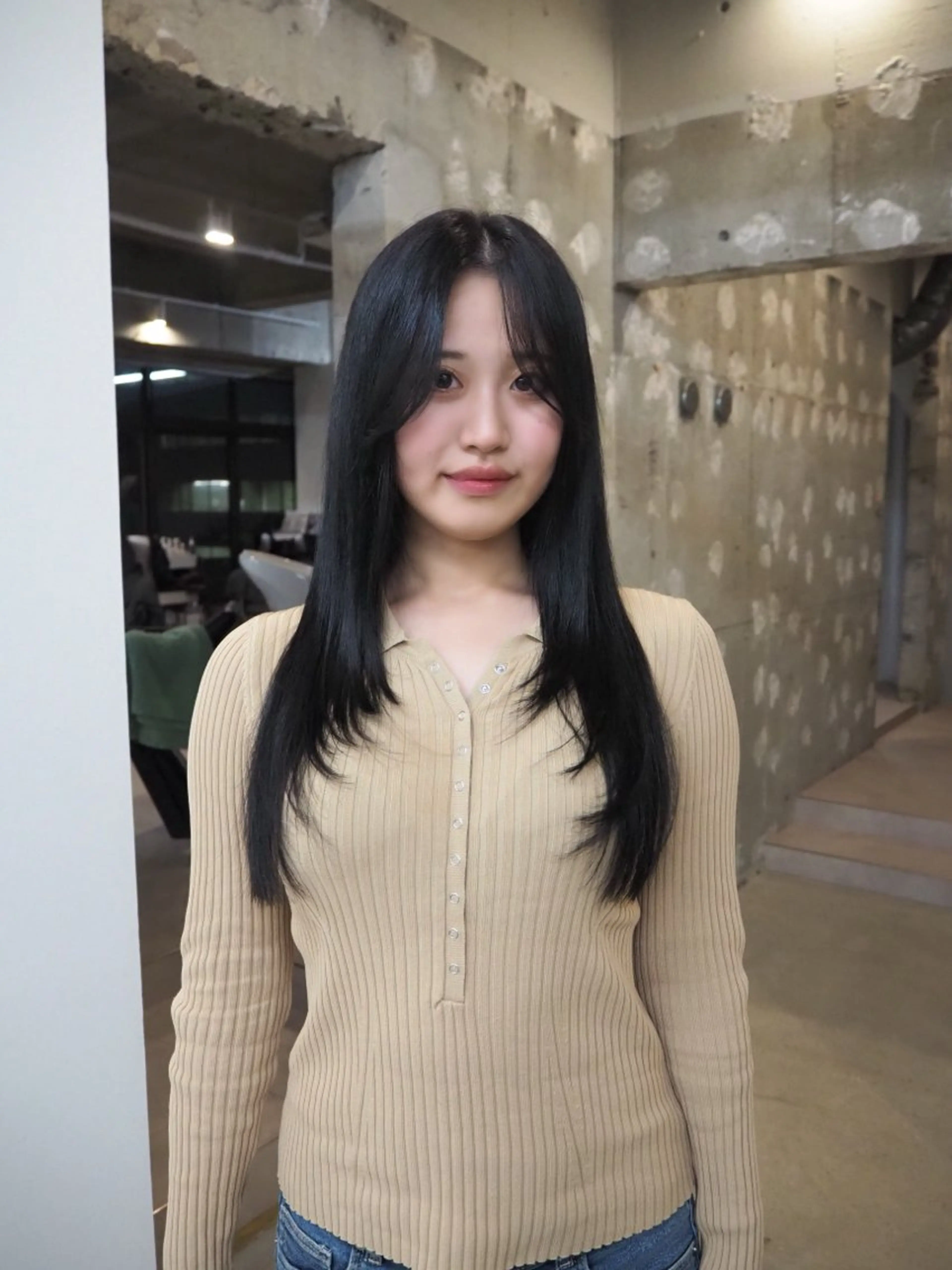 🩰【U24/学生限定】ワンメイクカラーの写真