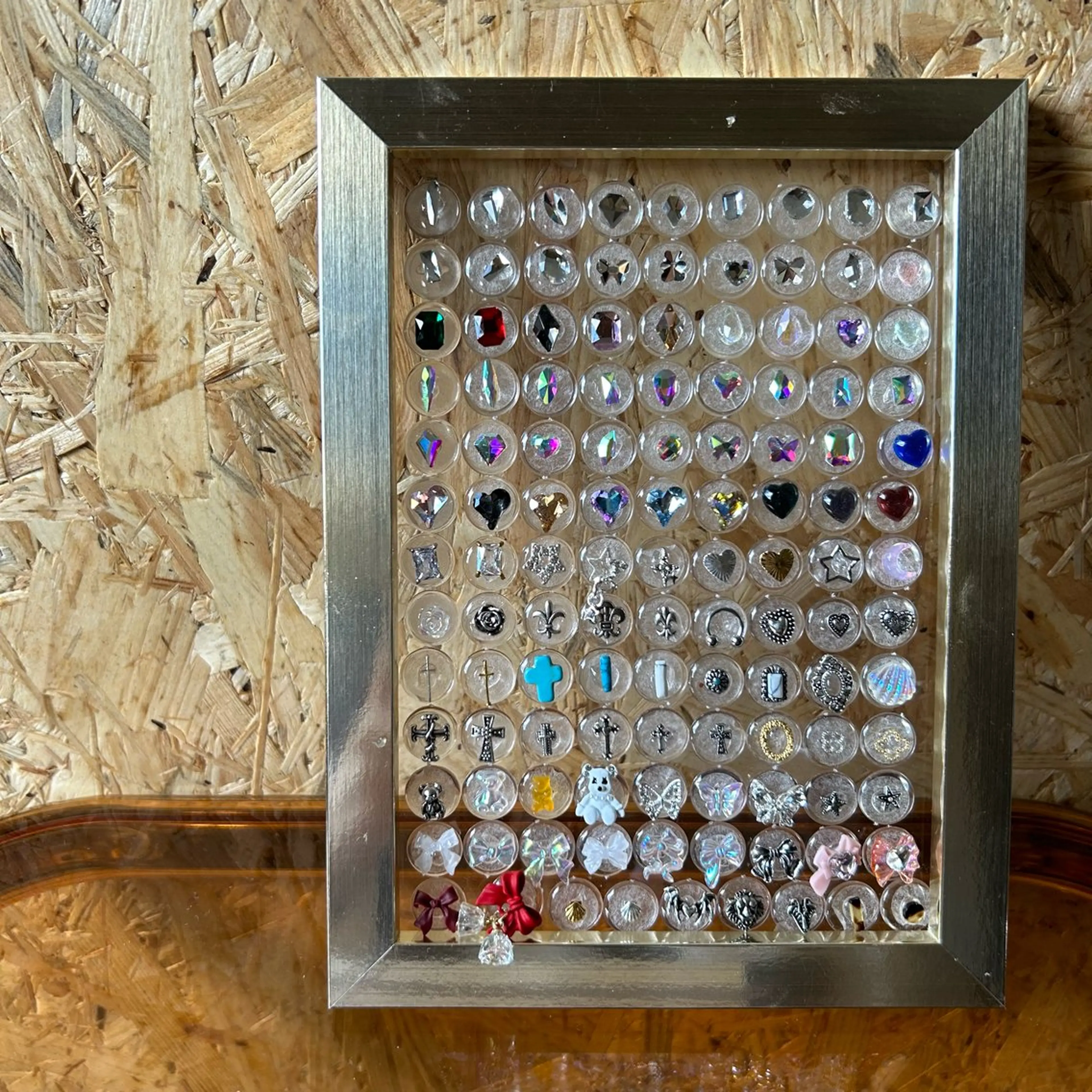 ネイル ユイットジョアーズ宇都宮所属・sato/ ユイットジョアーズのネイルデザイン