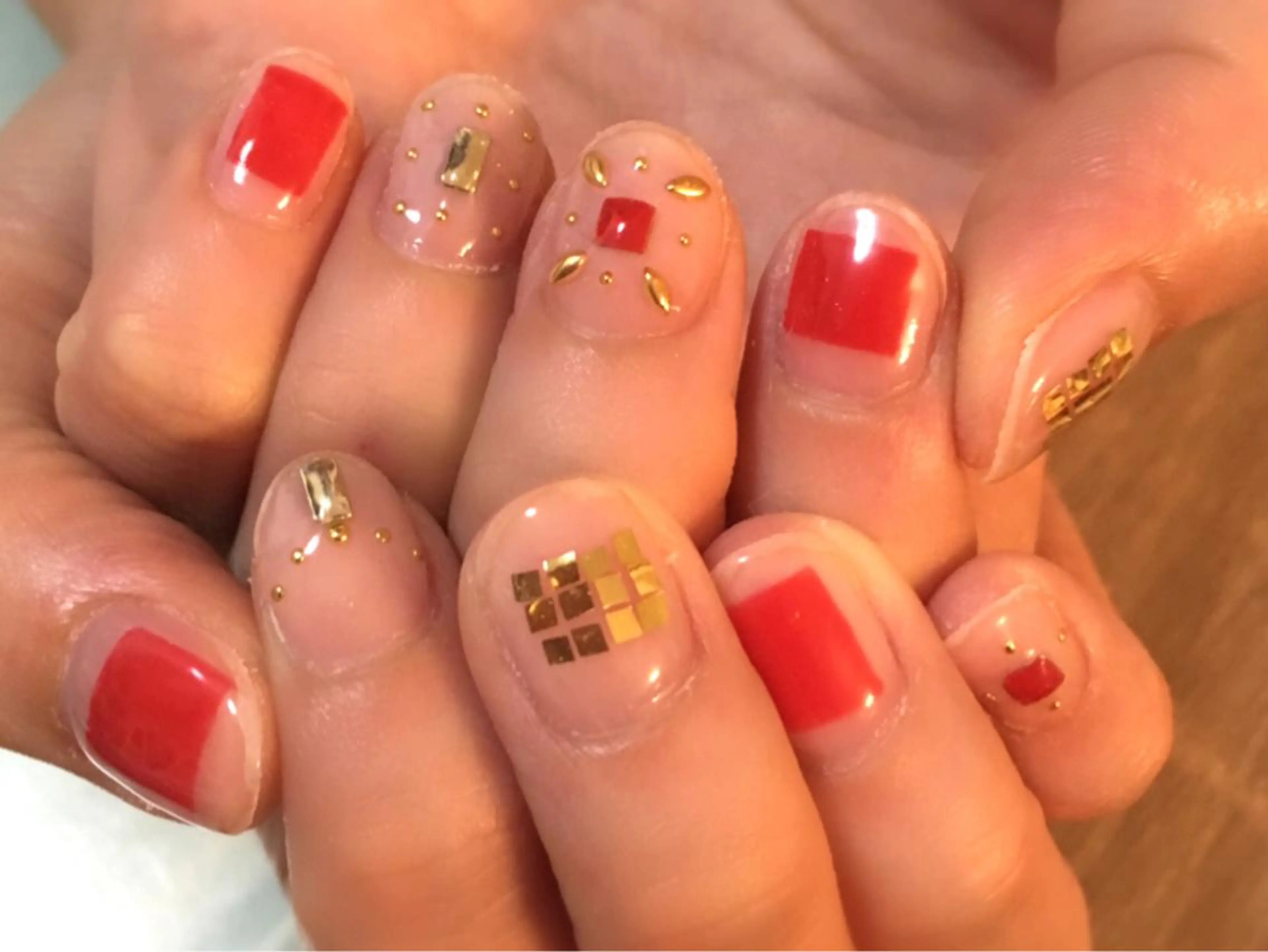 ネイル totalbeautylento所属・lento nailのネイルデザイン