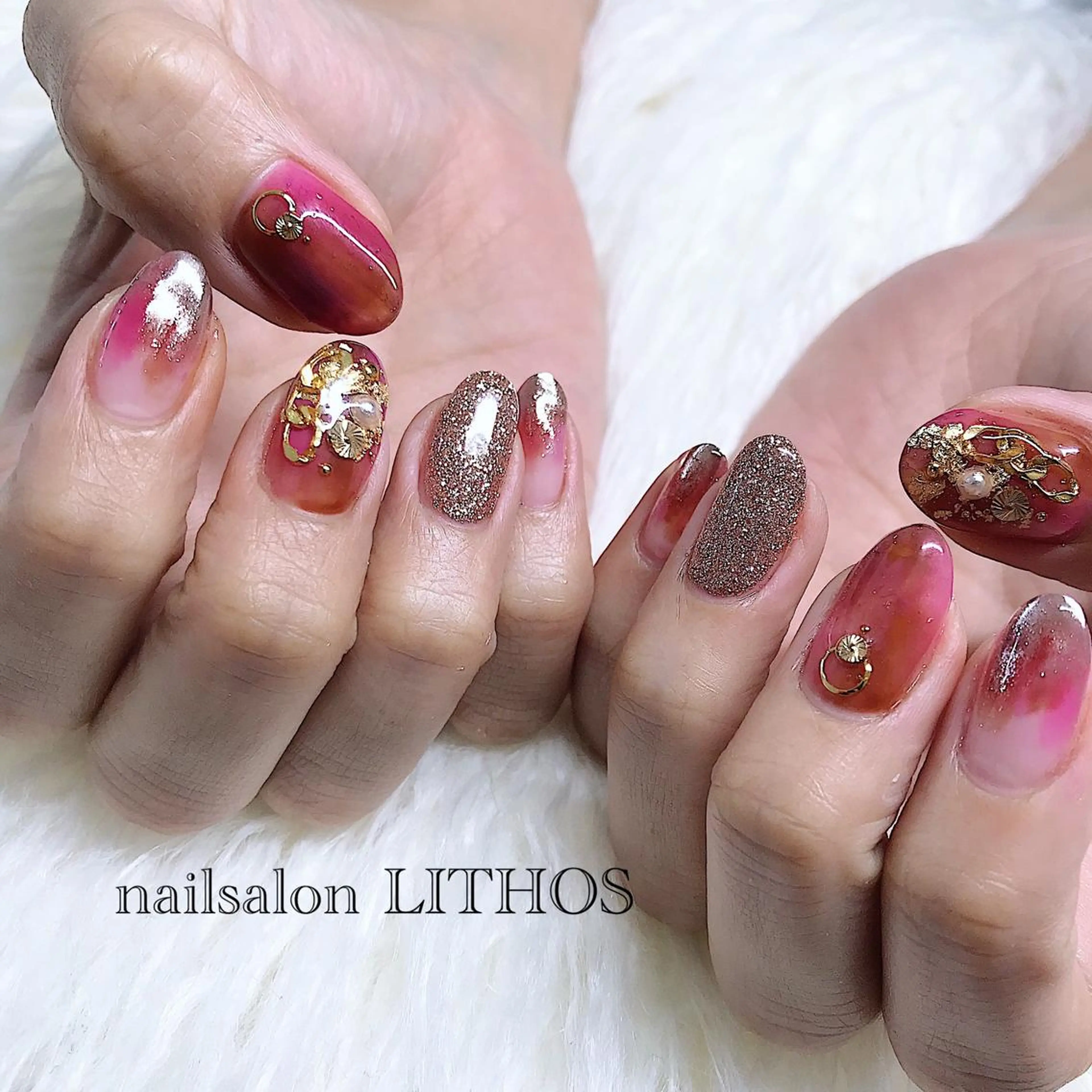 ネイル . ネイルMARIA🌼のネイルデザイン