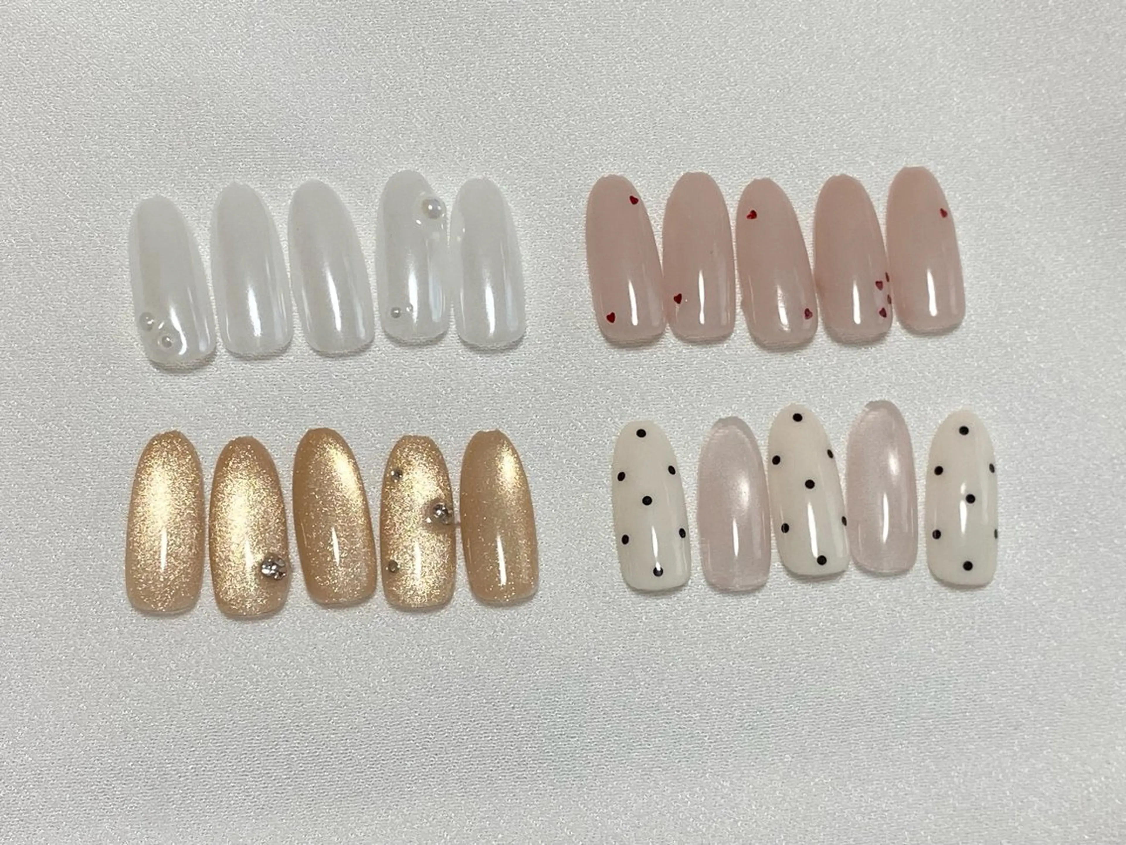 ネイル ハンドネイル salon JUNOのネイルデザイン