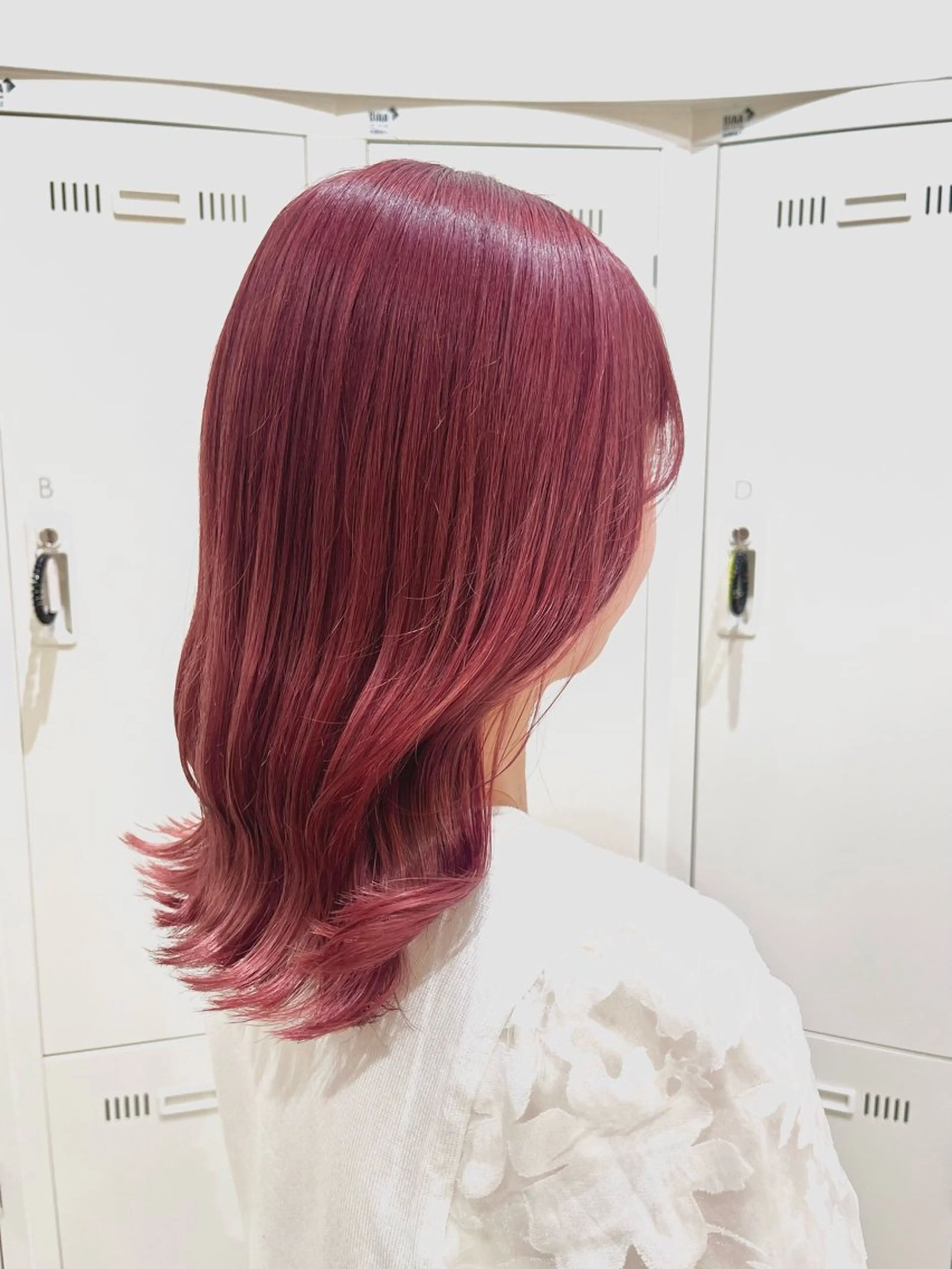 ミディアム トリートメント 透明感カラー🫧/ アレンジ/ayanoのヘアスタイル