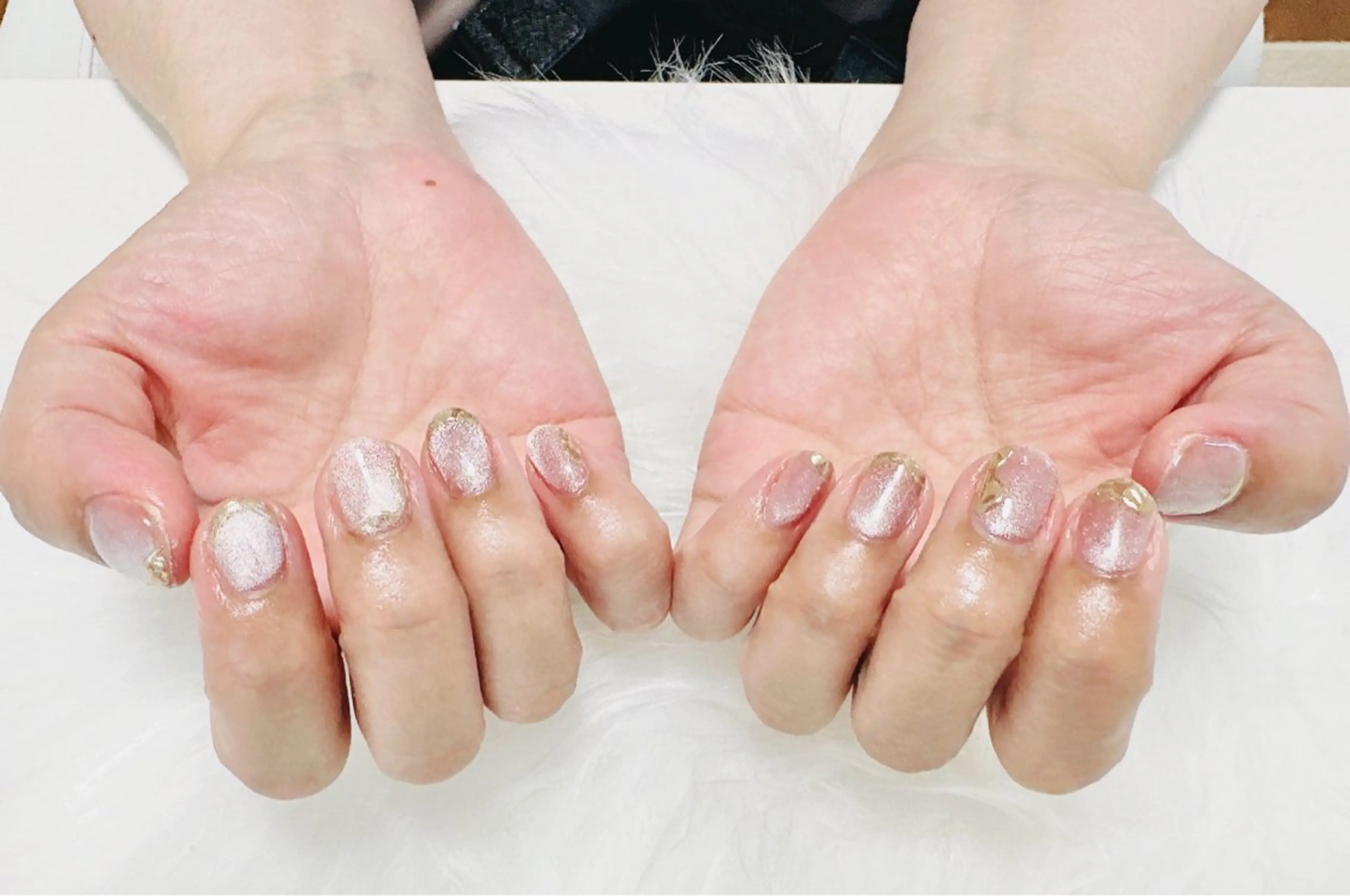 ネイル nailsalon oluoluのネイルデザイン