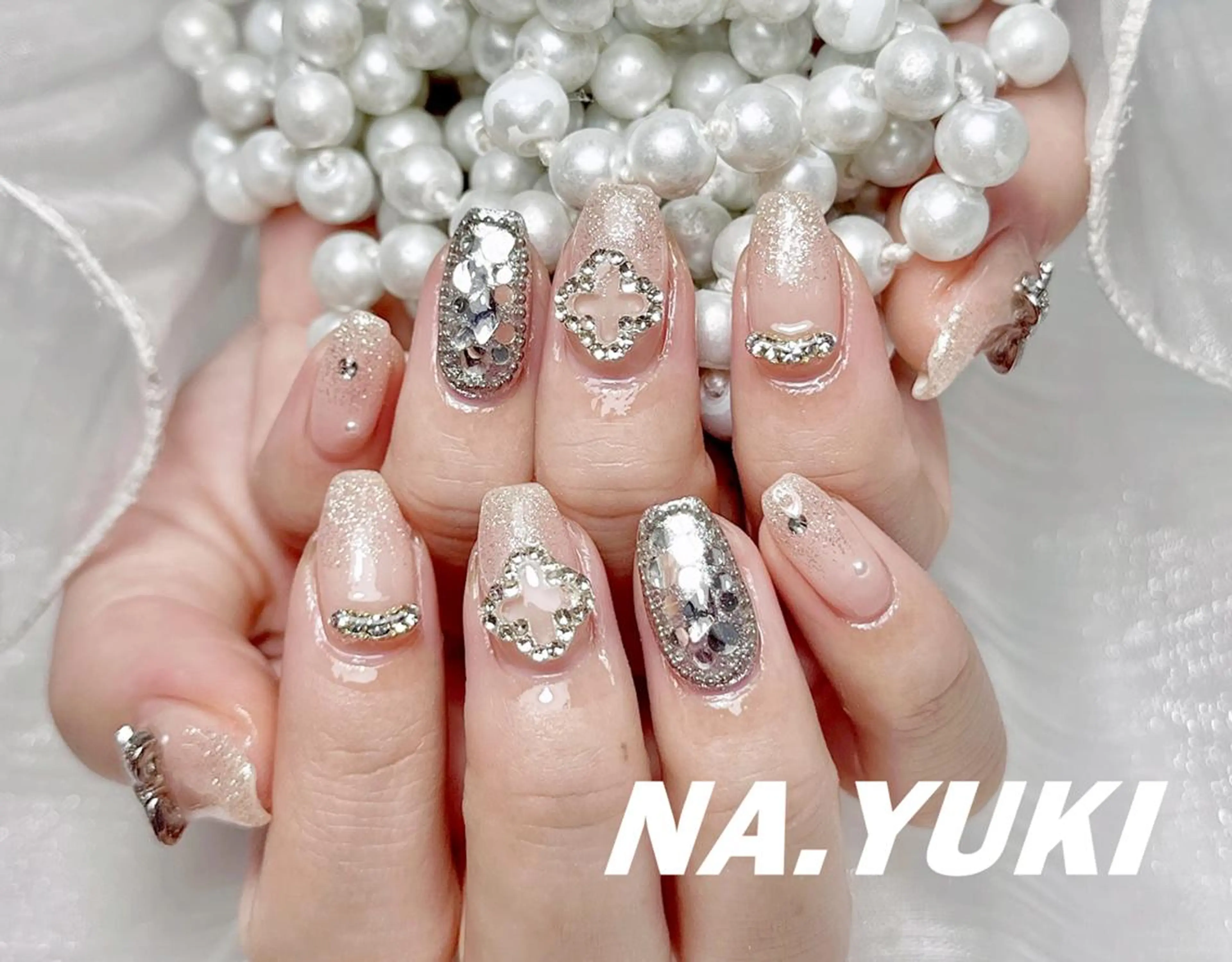ネイル ハンドネイル ハンドケア 💅Nail Boutiqueのネイルデザイン