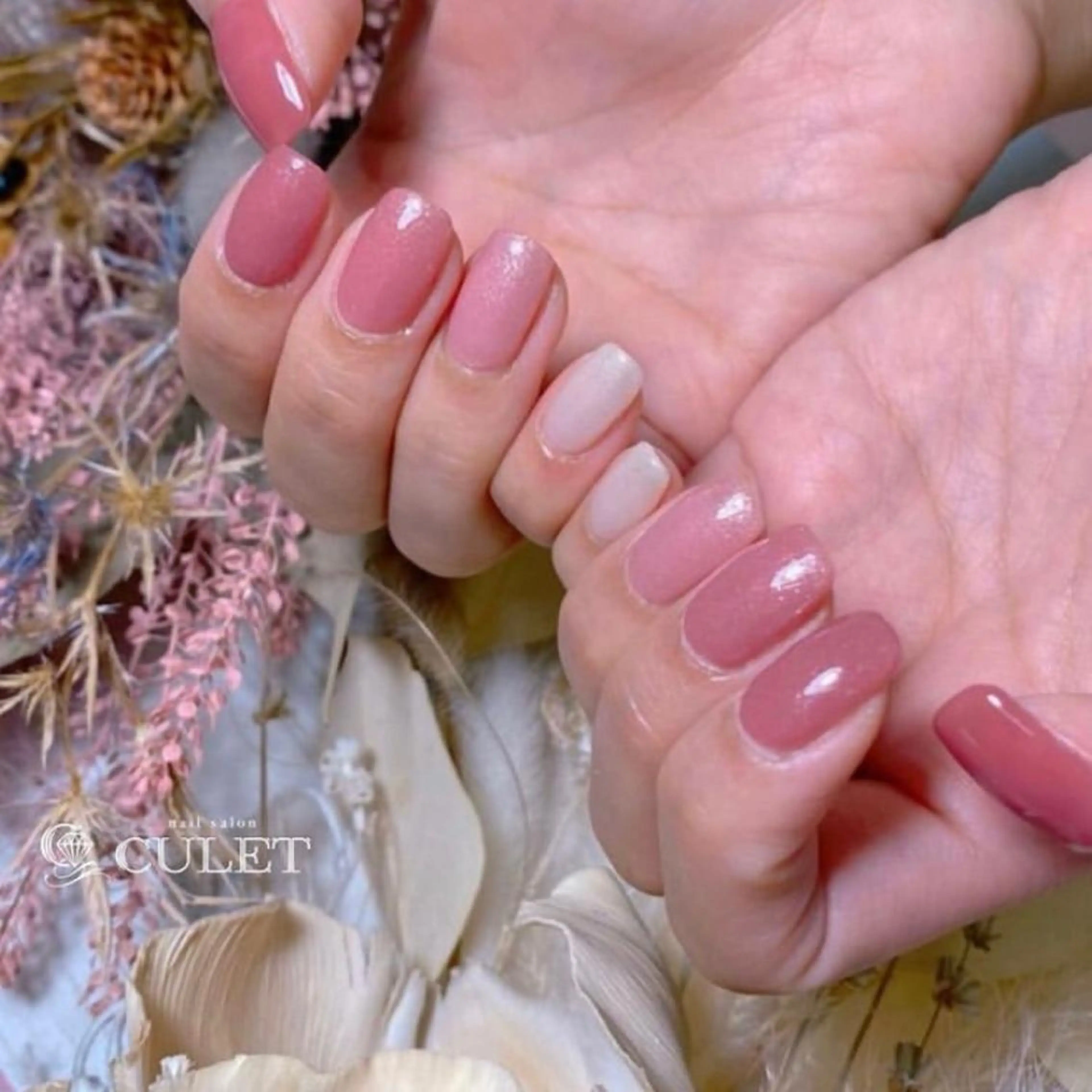 ネイル ネイルサロンCULET所属・CULET MOEのネイルデザイン