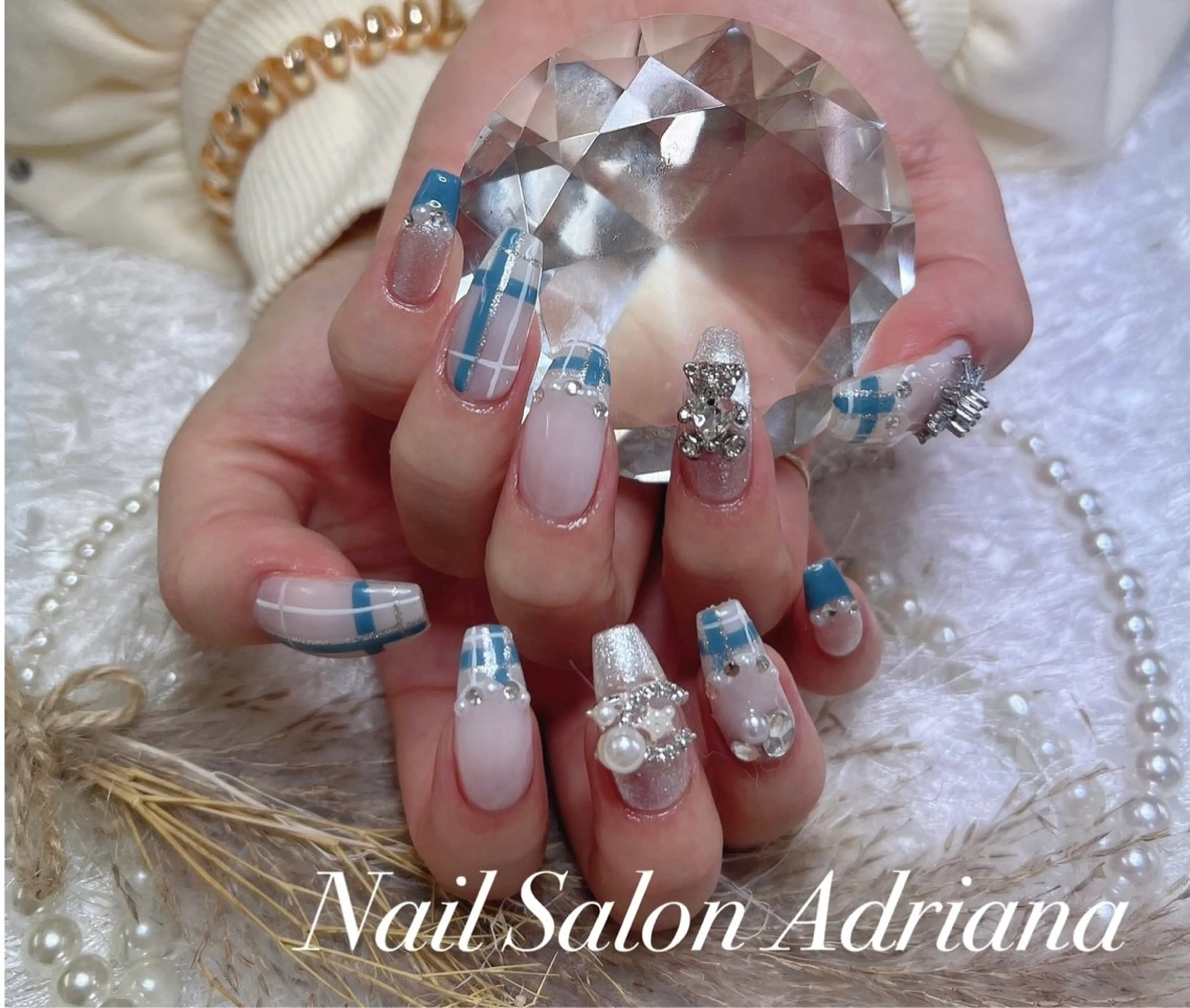 ネイル ADRIANA 大久保駅前徒歩2分のその他イメージ