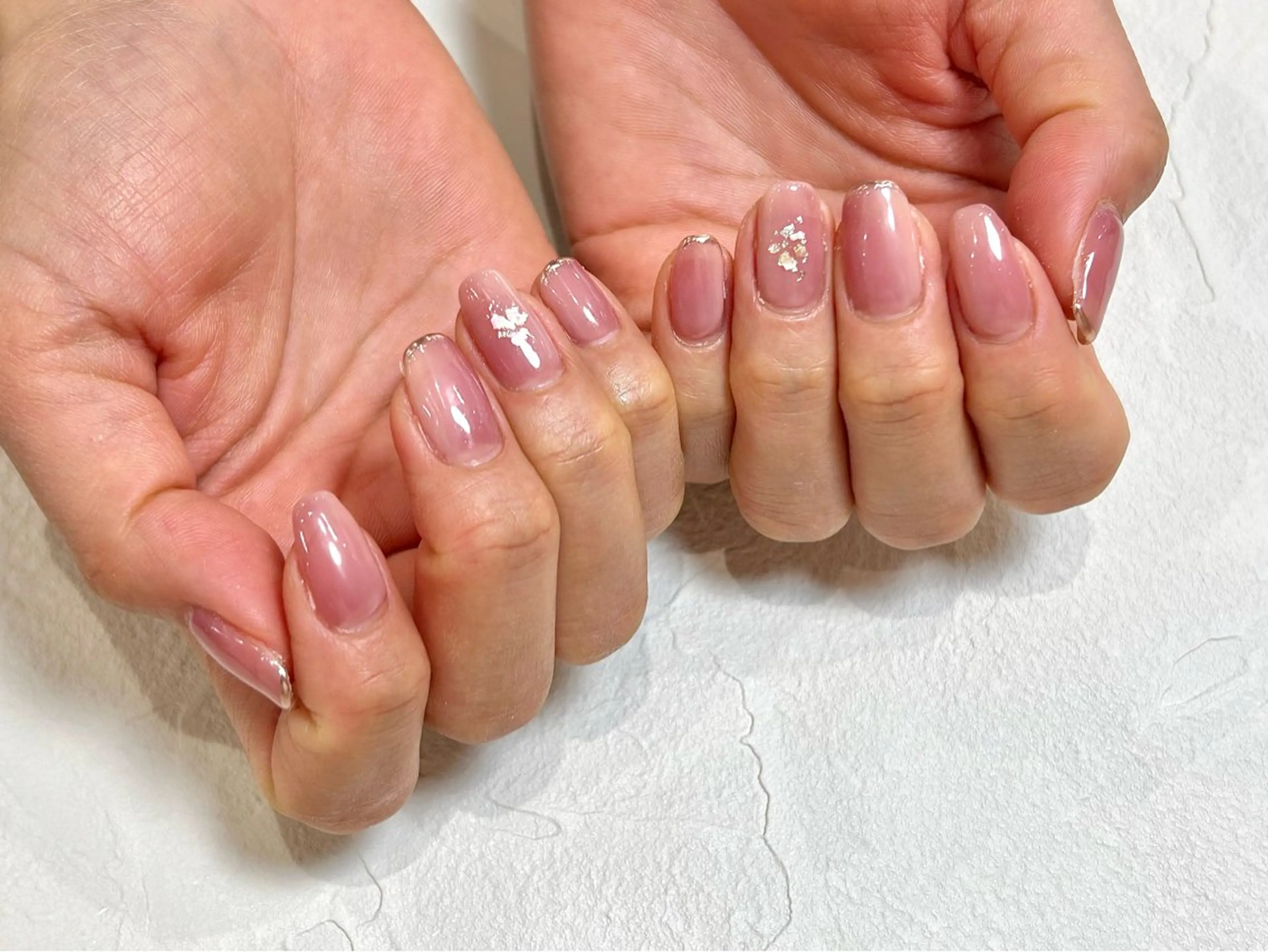 ネイル ハンドネイル ネイルサロンshiki 大船店所属・hinata ☀️のネイルデザイン