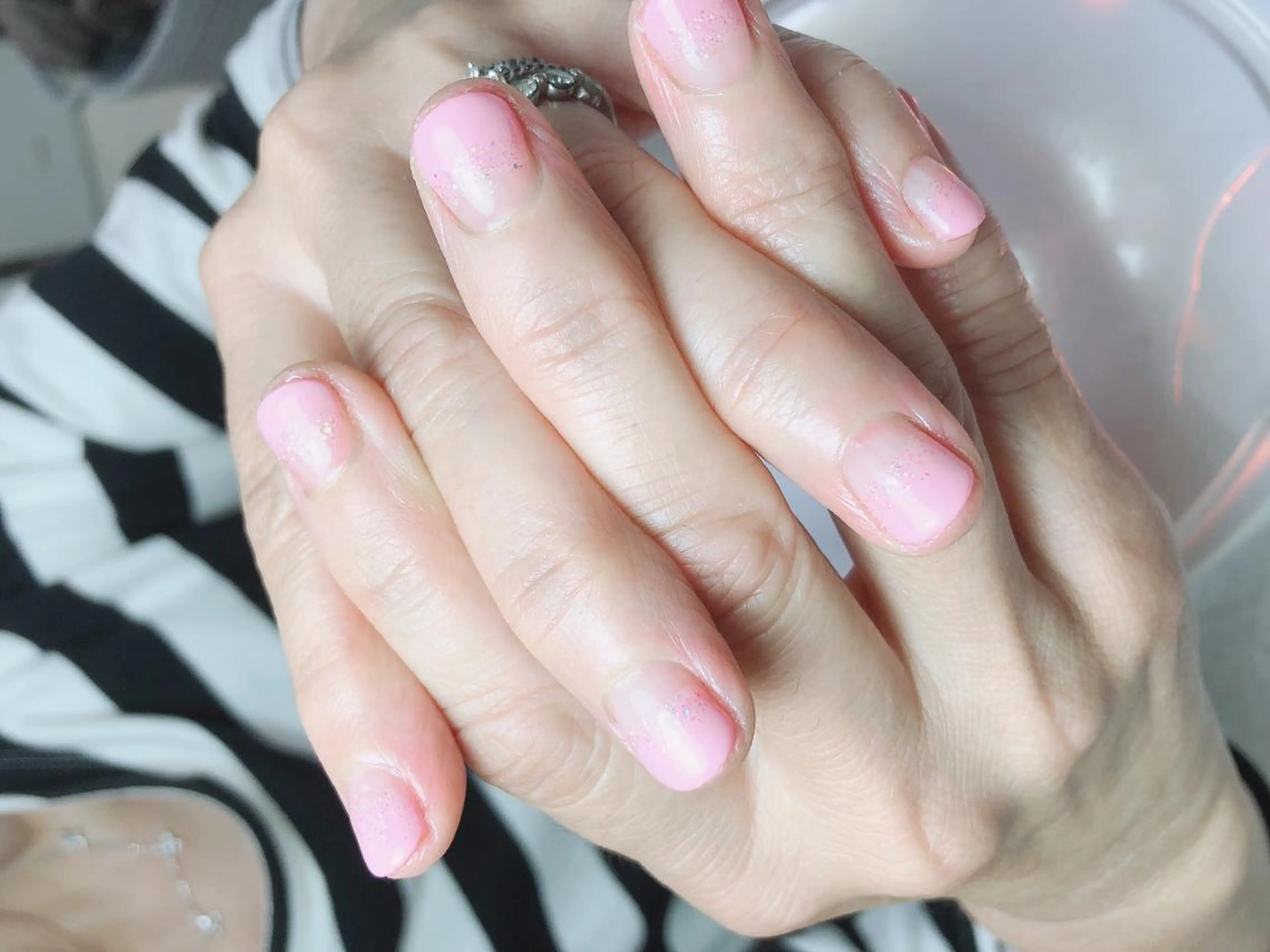 ネイル ハンドネイル 石原 夕華のネイルデザイン