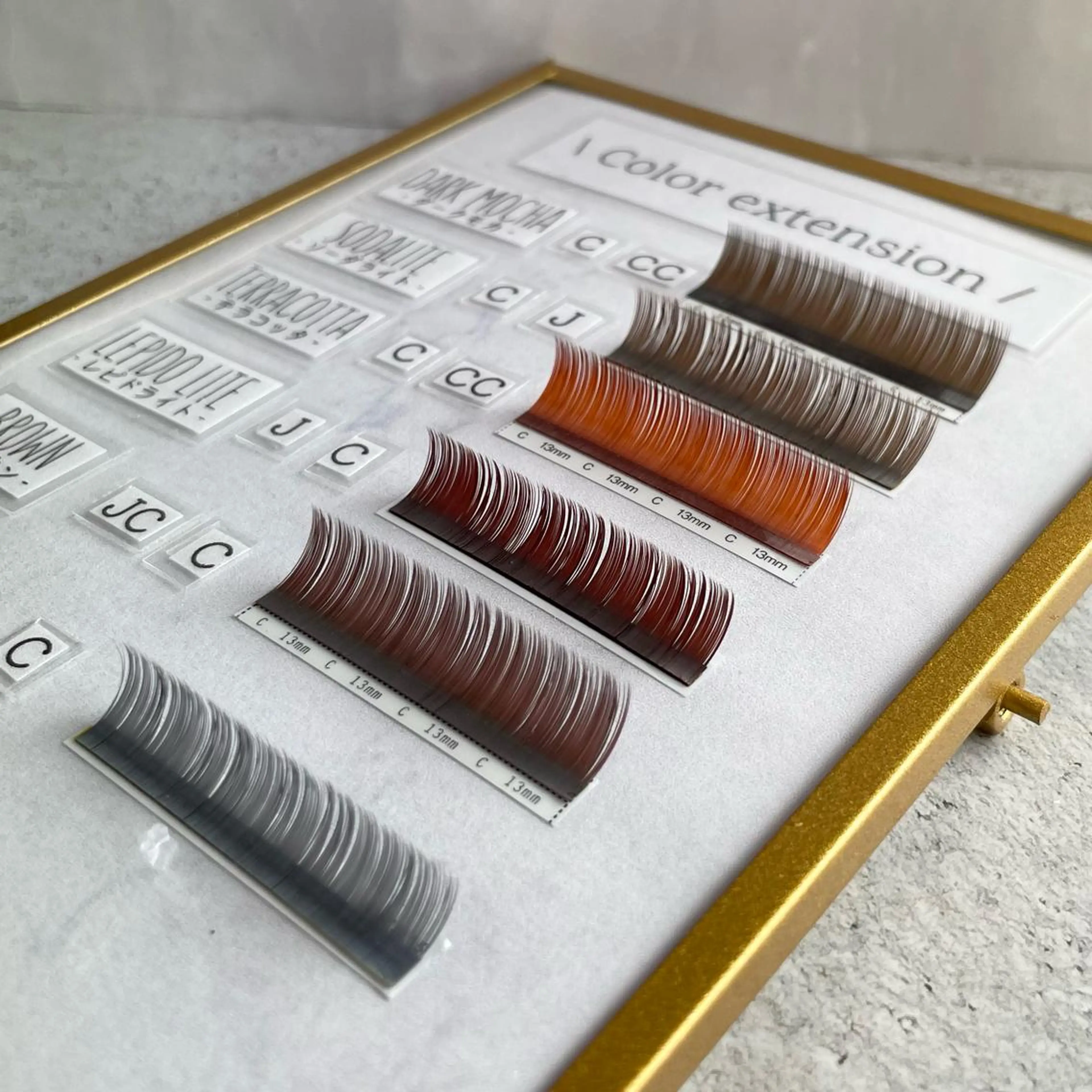 マツエク・マツパ PRESS NAIL &EYELASH (プレスネイルアンドアイラッシュ)所属・野田咲良|まつぱ| アイブロウ|マツエクのマツエク・マツパデザイン