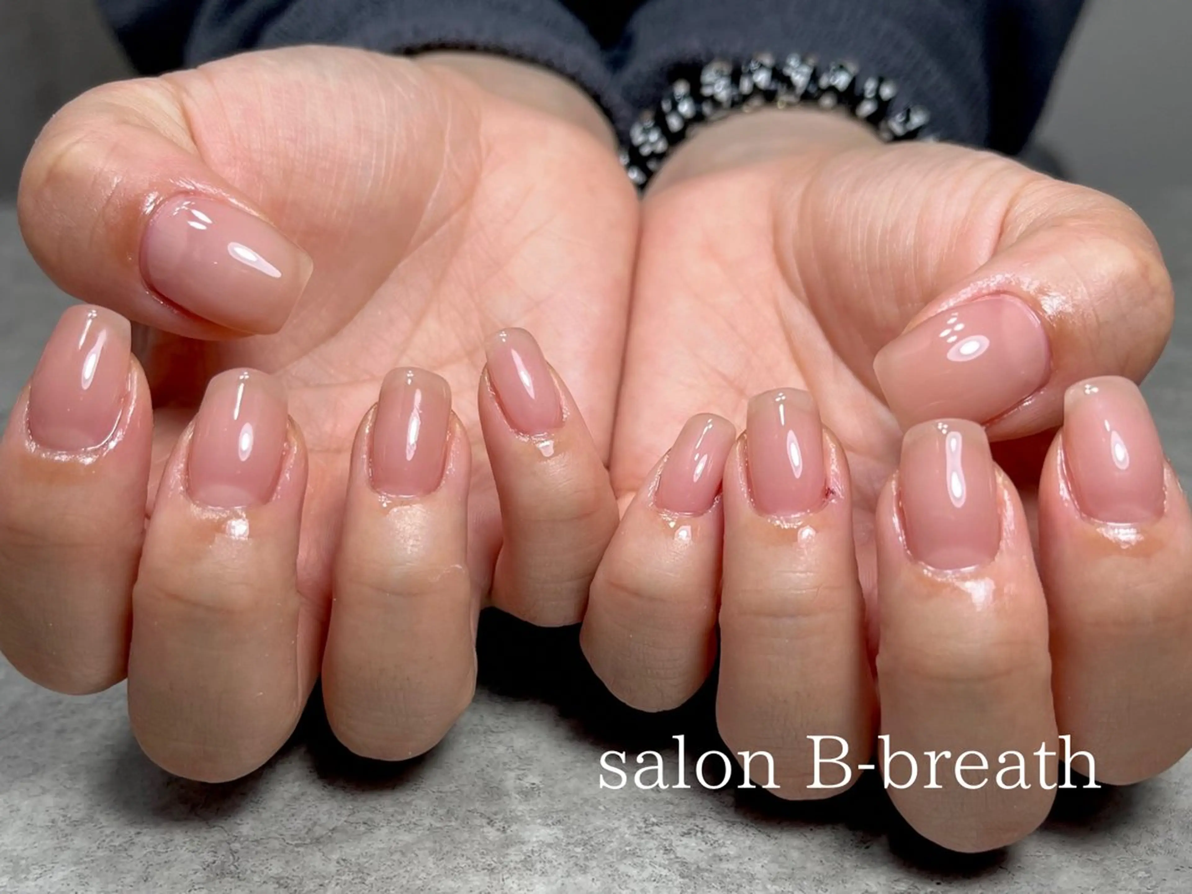 ネイル ハンドネイル salon B-breathのネイルデザイン