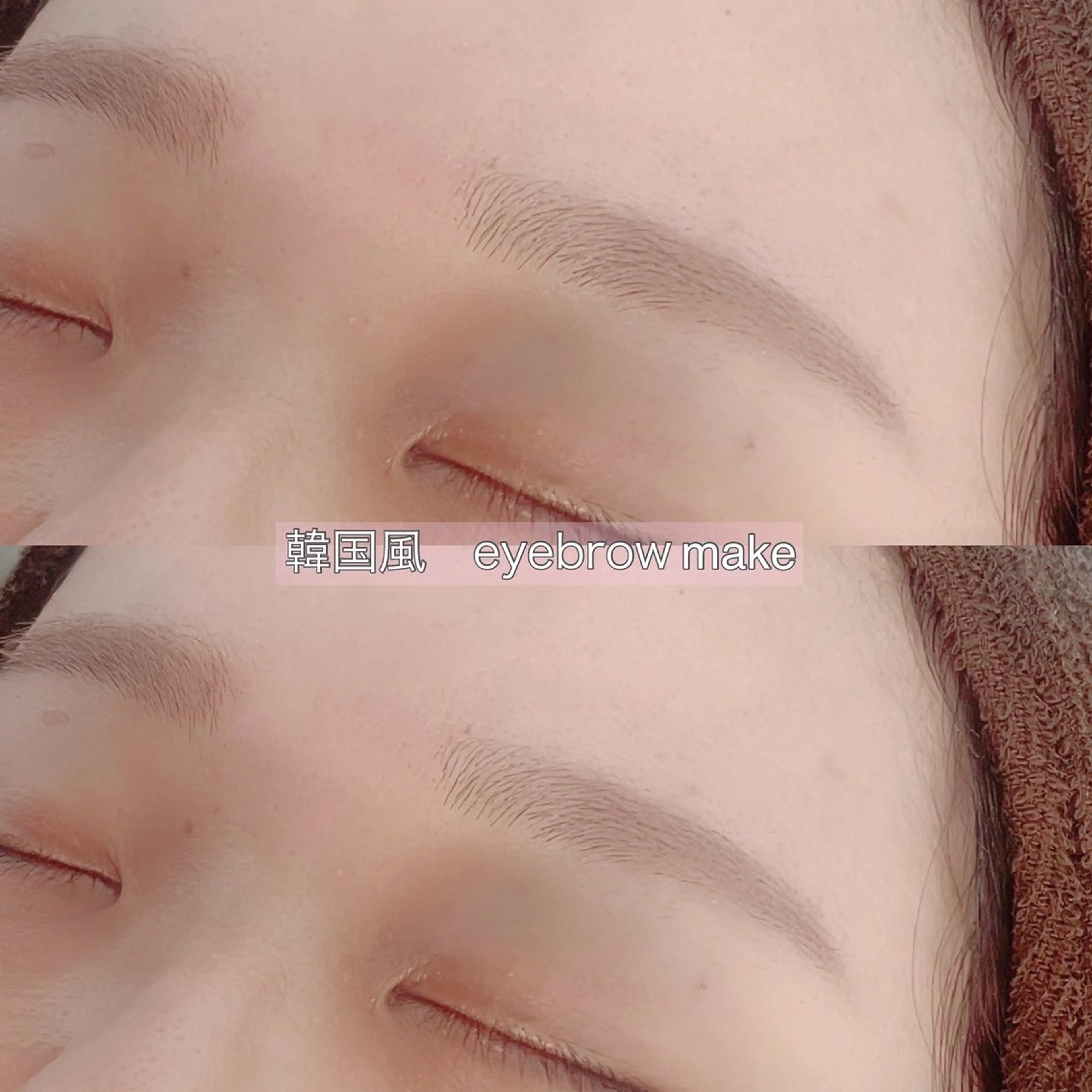 アイブロウ REPE nail所属・REPE  nail maoのネイルデザイン