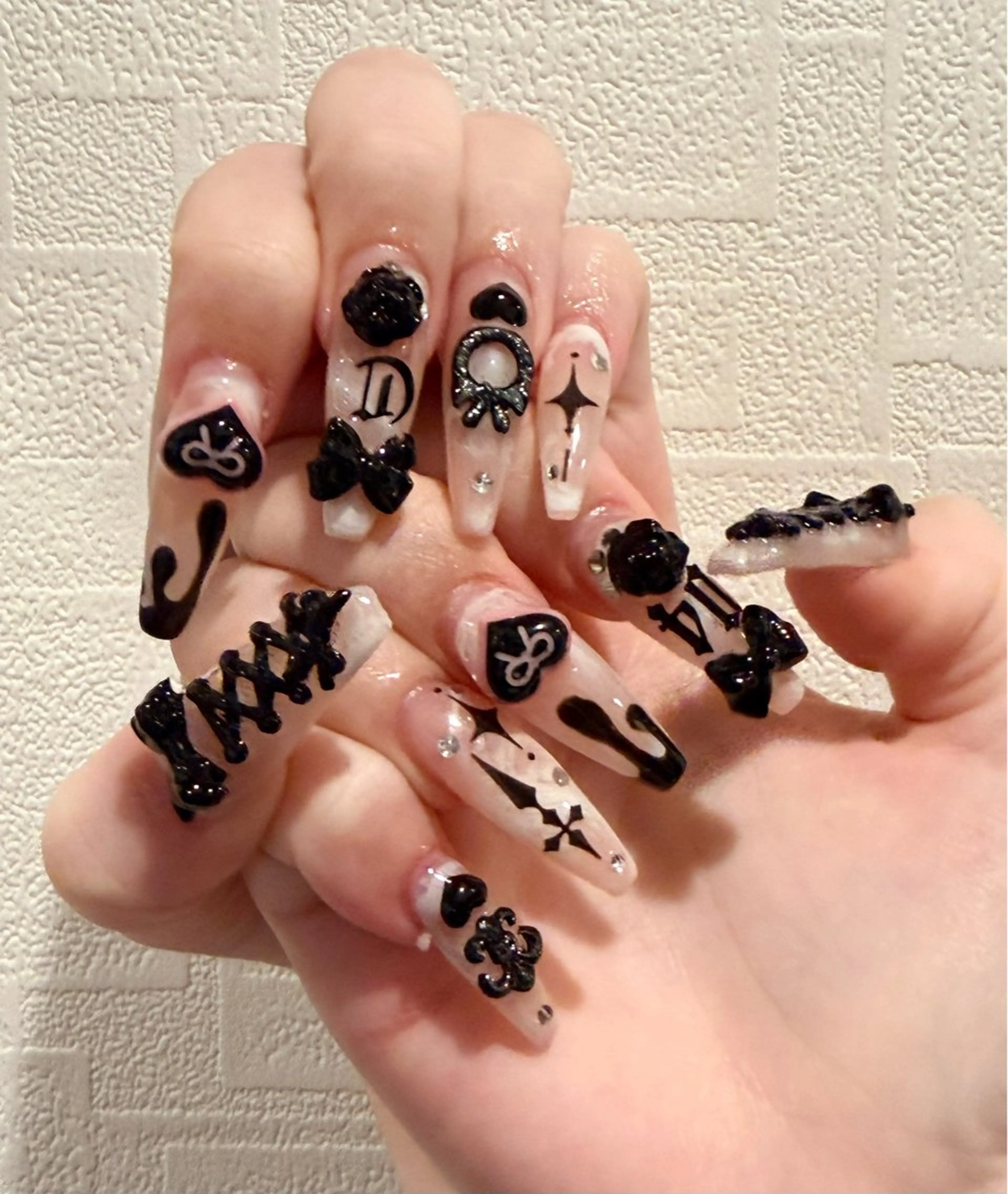 ネイル ハンドネイル D-BEAUTY Nailsalonのネイルデザイン