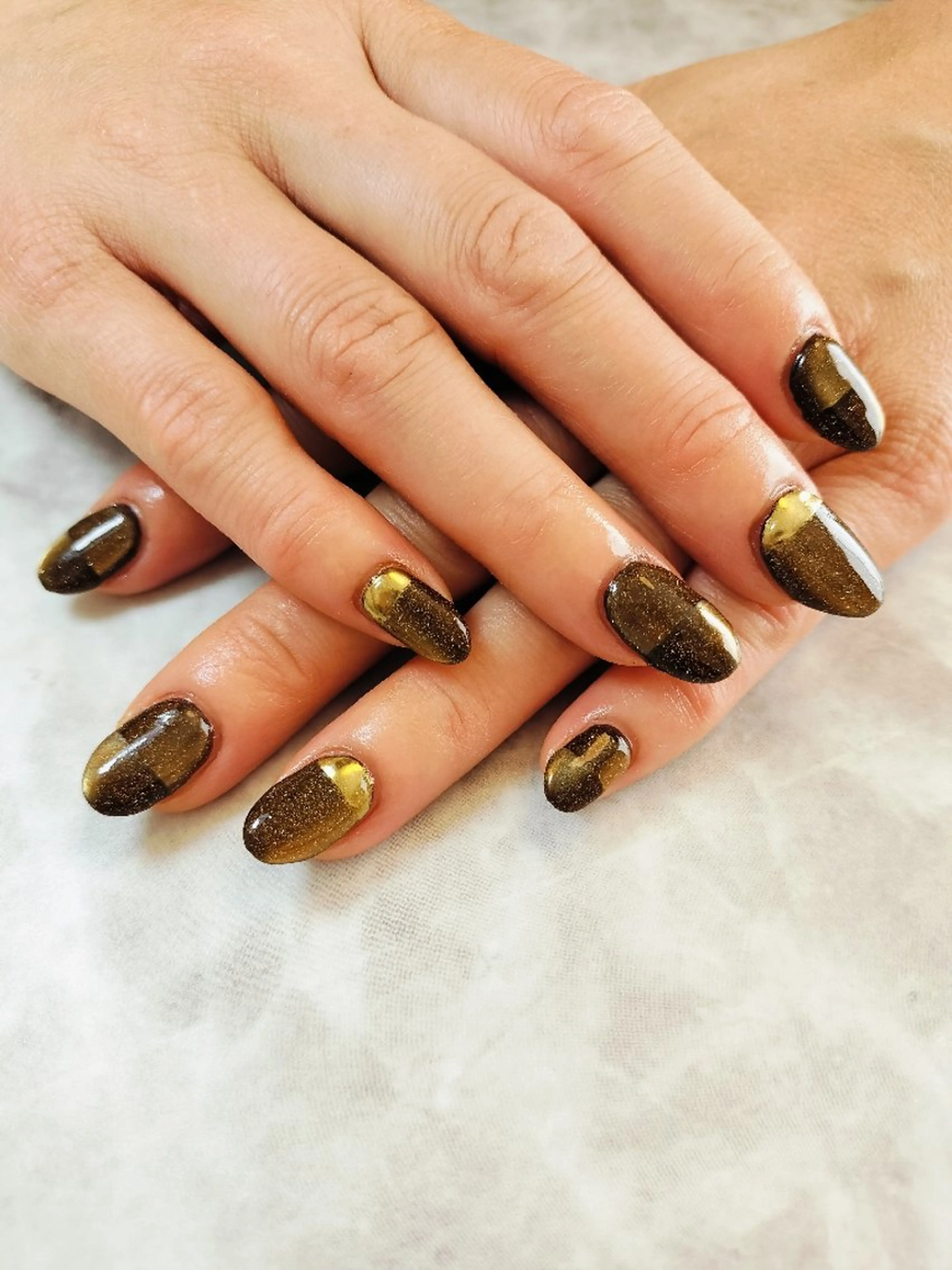 ネイル Railnail 寒川のネイルデザイン